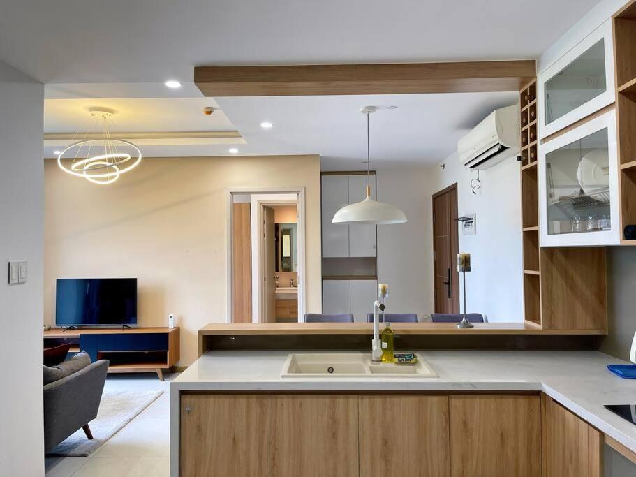 3BR BigRiverView 5min to D1 #Newcity