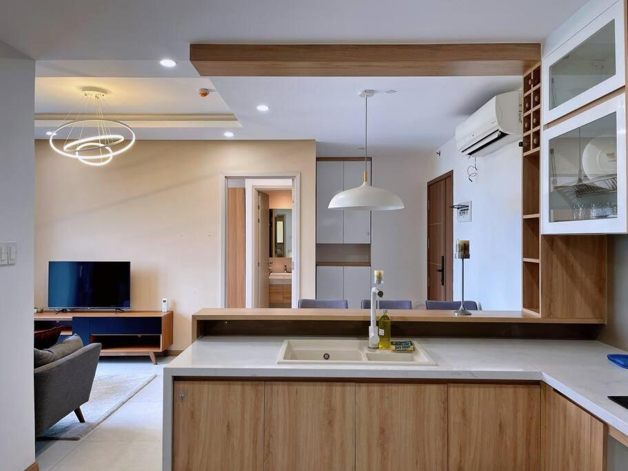 3BR BigRiverView 5min to D1 #Newcity