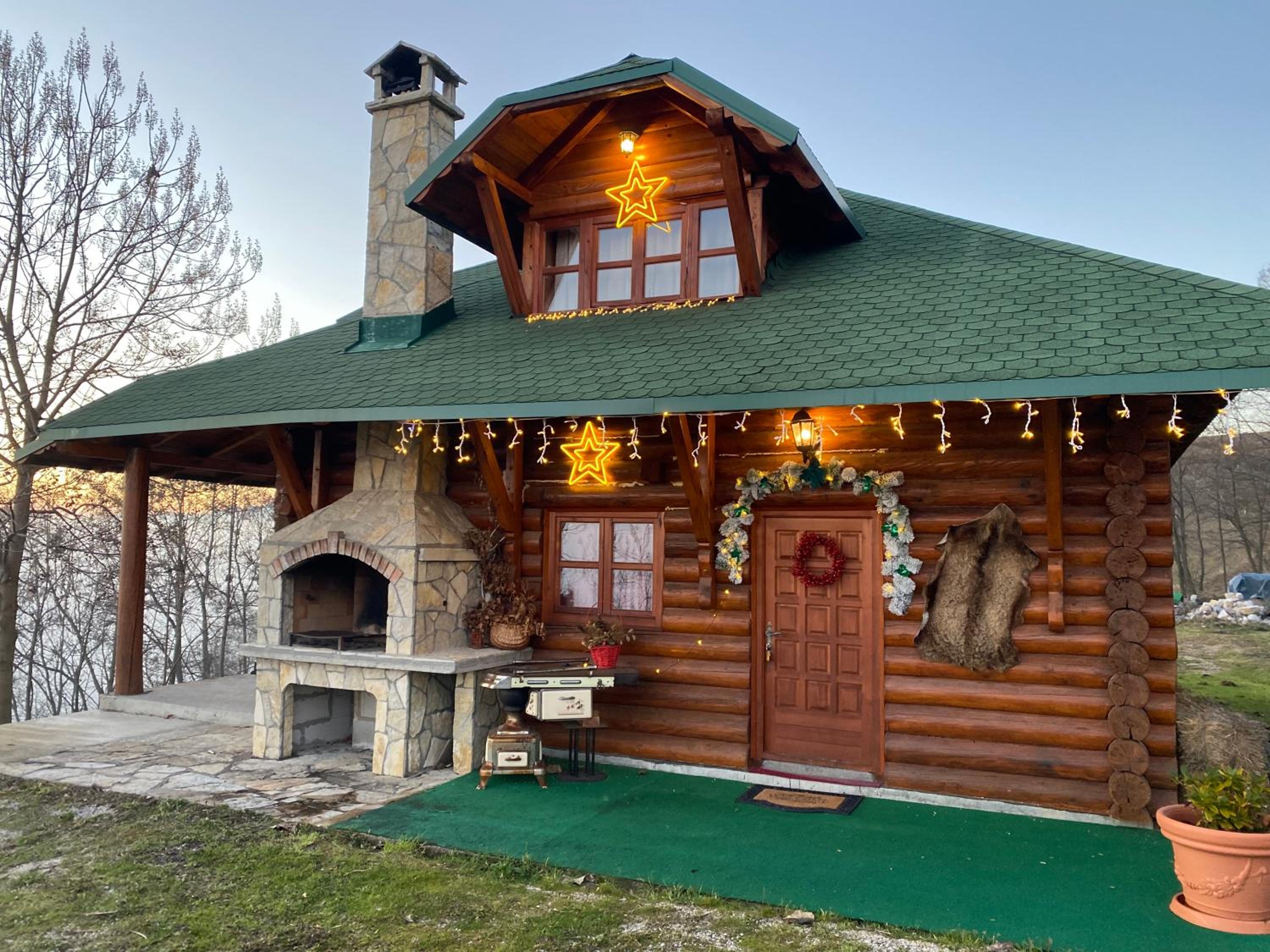 Brvnara Zlatibor Miris dunja view 4