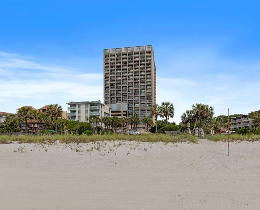 Cabana Palms - Oceanfront Renovated King Bed Sauna view 3