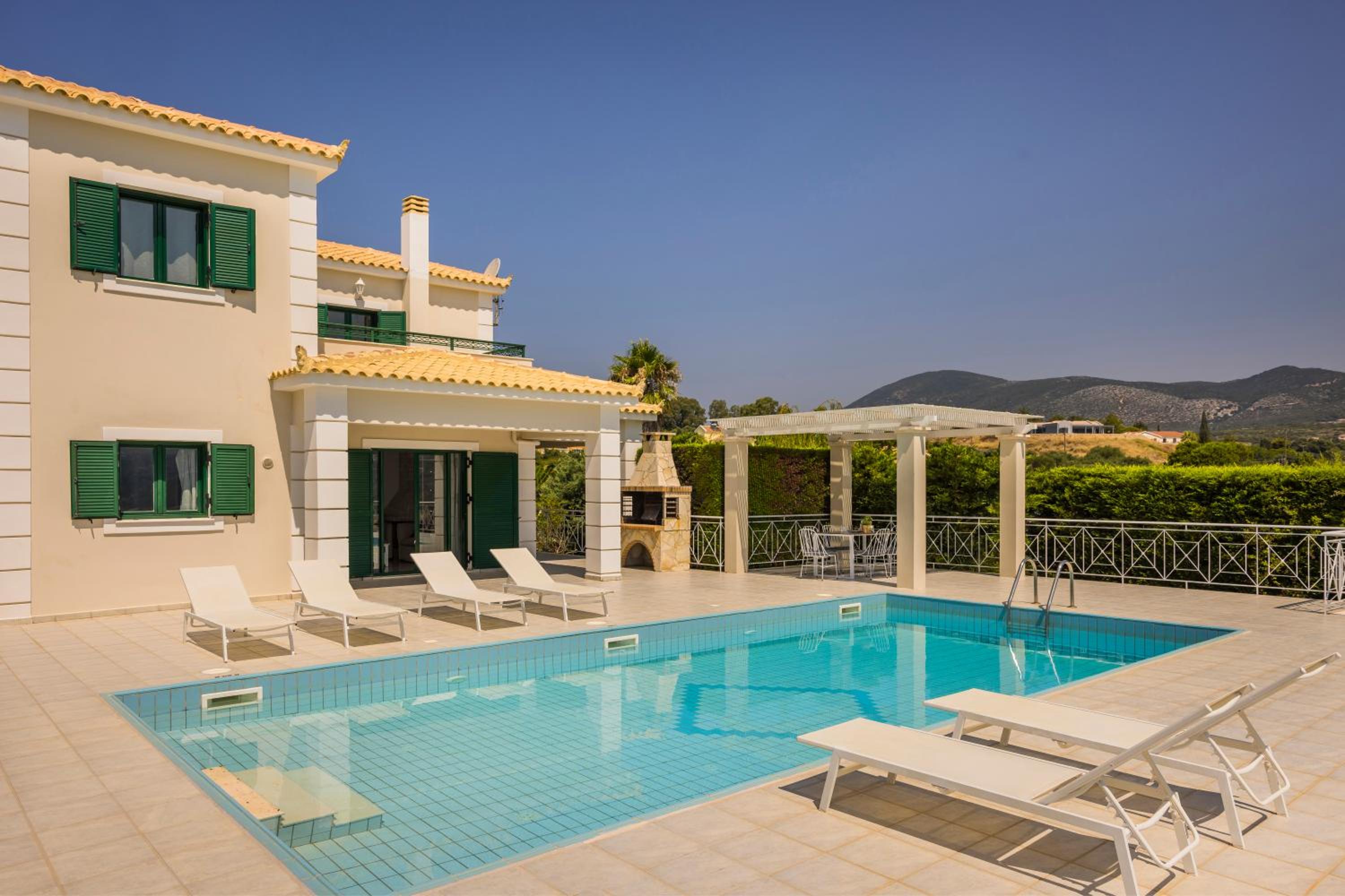 Seaspray Villa Kefaloniaprivatevillas view 5