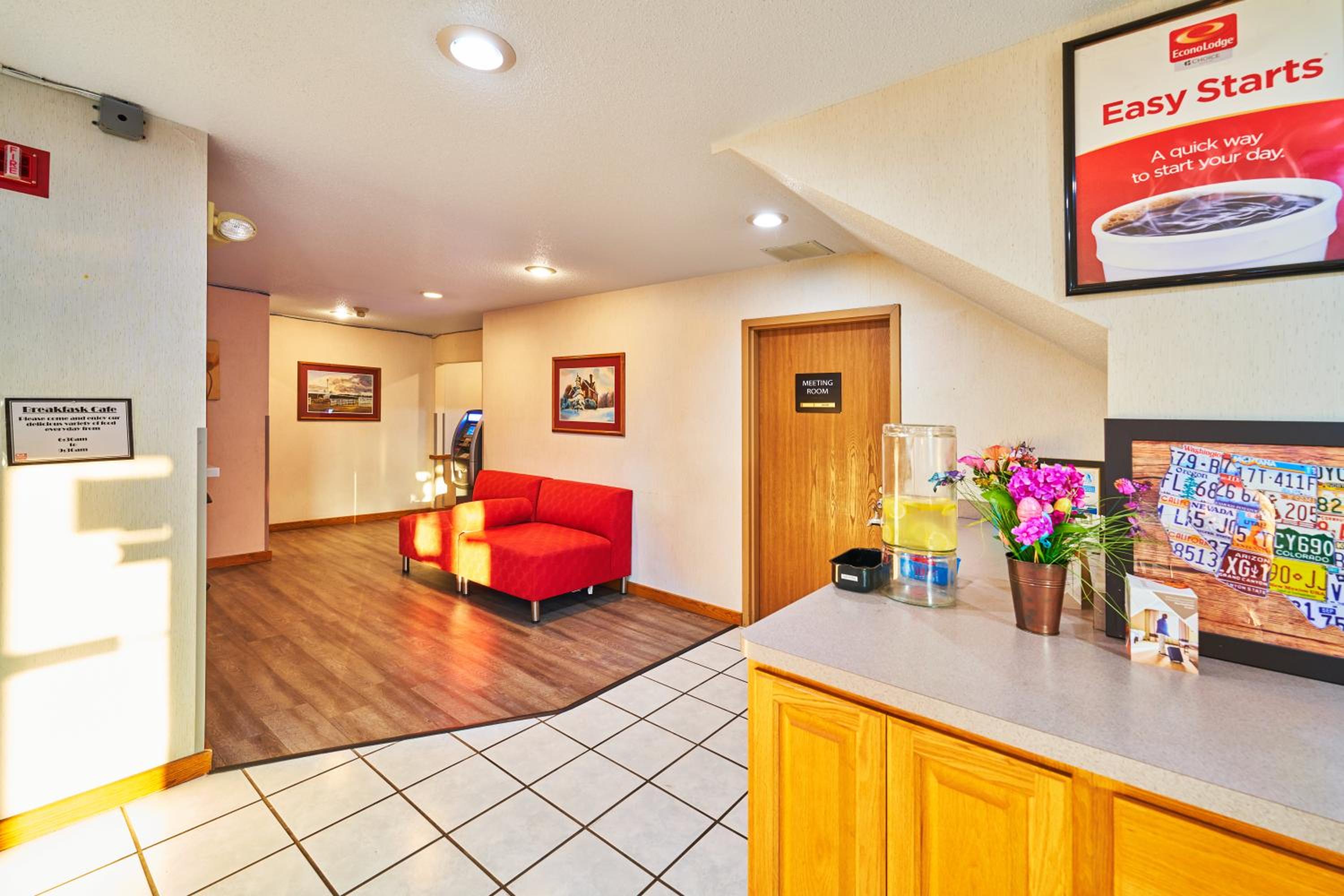 Econo Lodge Maquoketa, Billede 41
