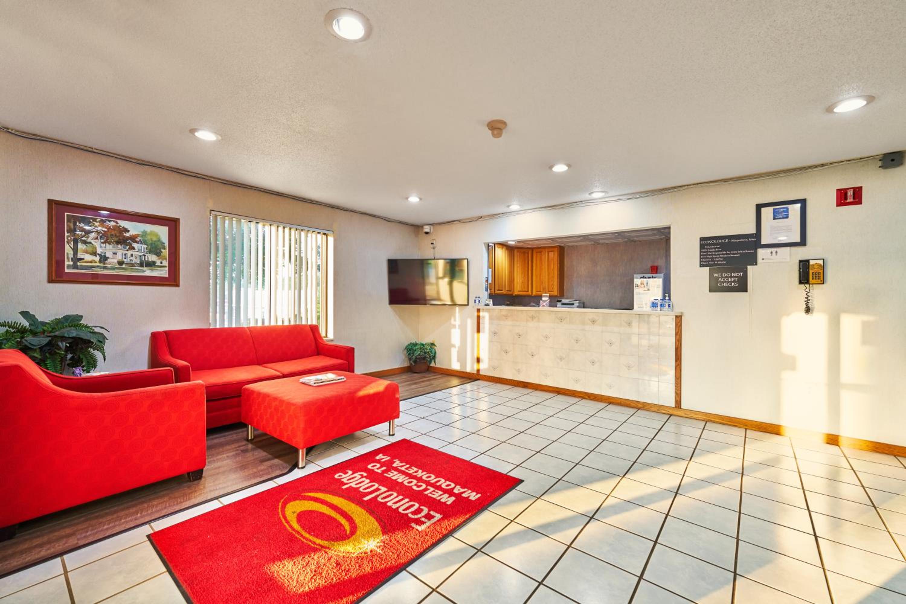 Econo Lodge Maquoketa, Billede 34