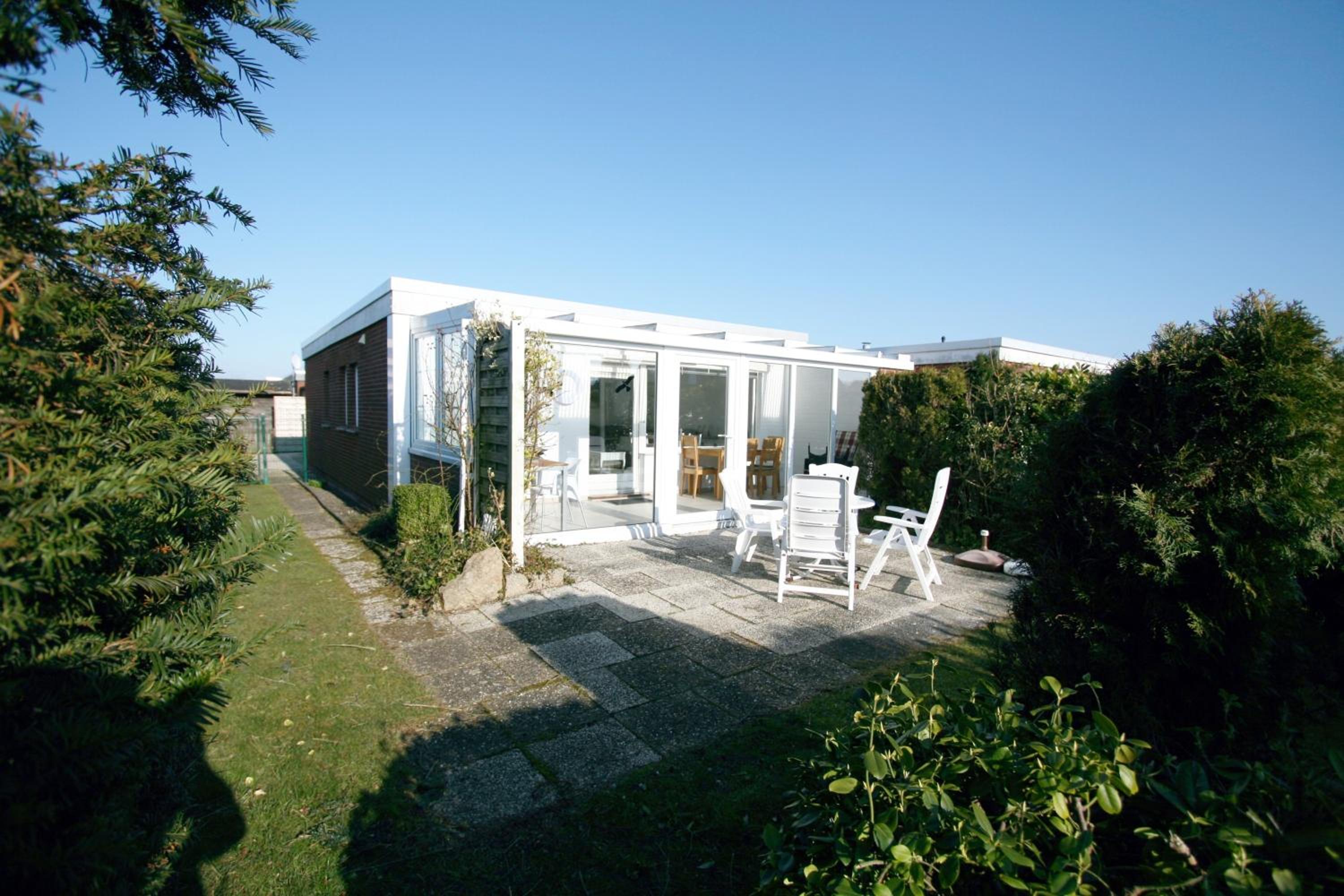 Ferienhaus Seeschwalbenstr 7 Ostermann Bungalow 1
