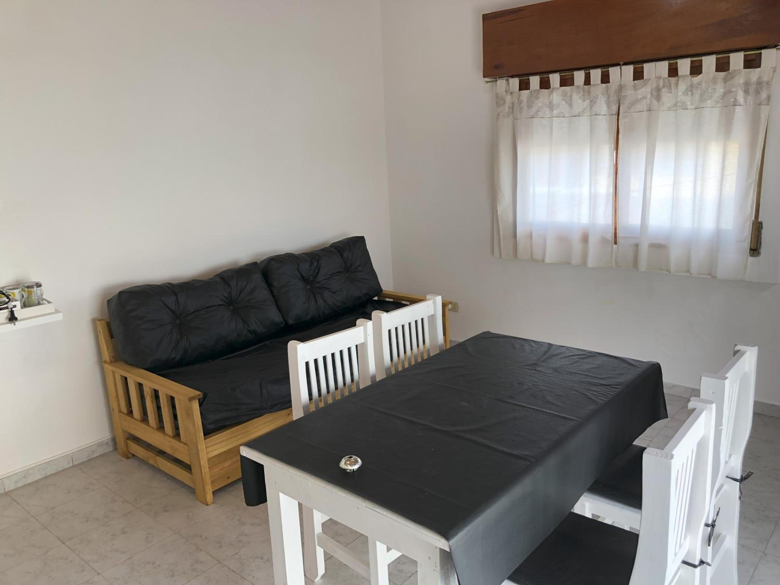 Departamento zona terminal/parque