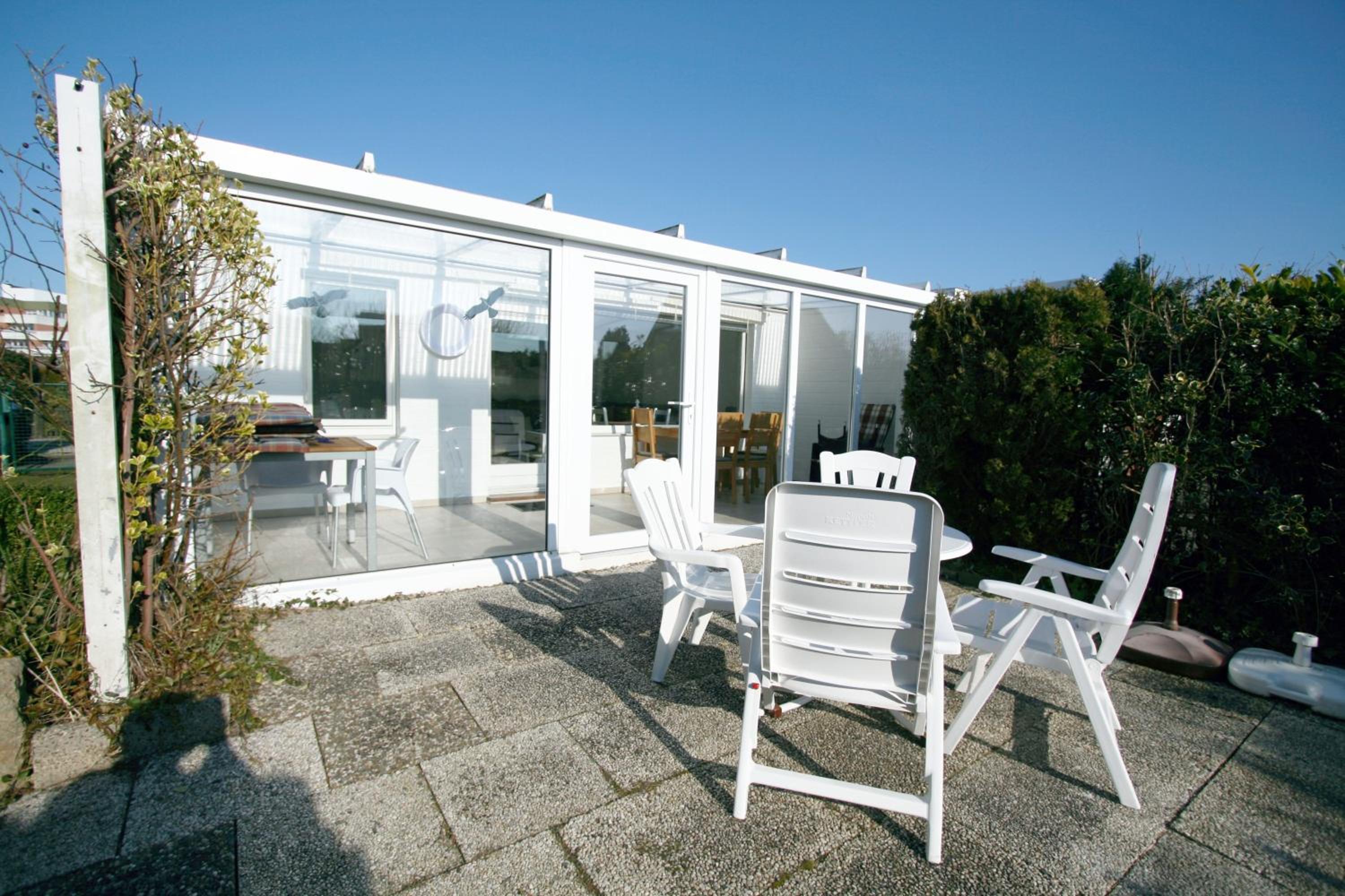 Ferienhaus Seeschwalbenstr 7 Ostermann Bungalow 1