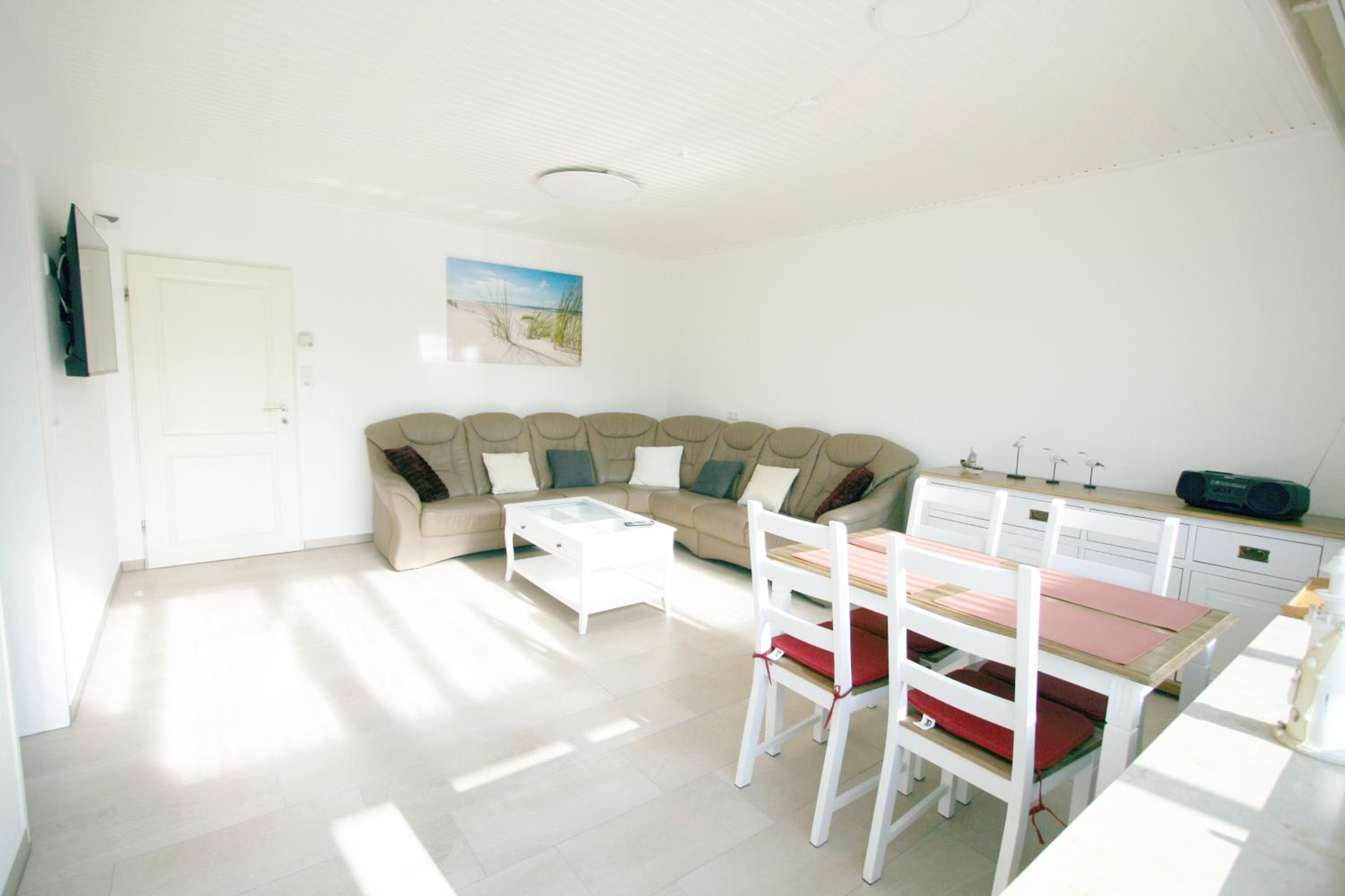 Ferienhaus Seeschwalbenstr 7 Ostermann Bungalow 1