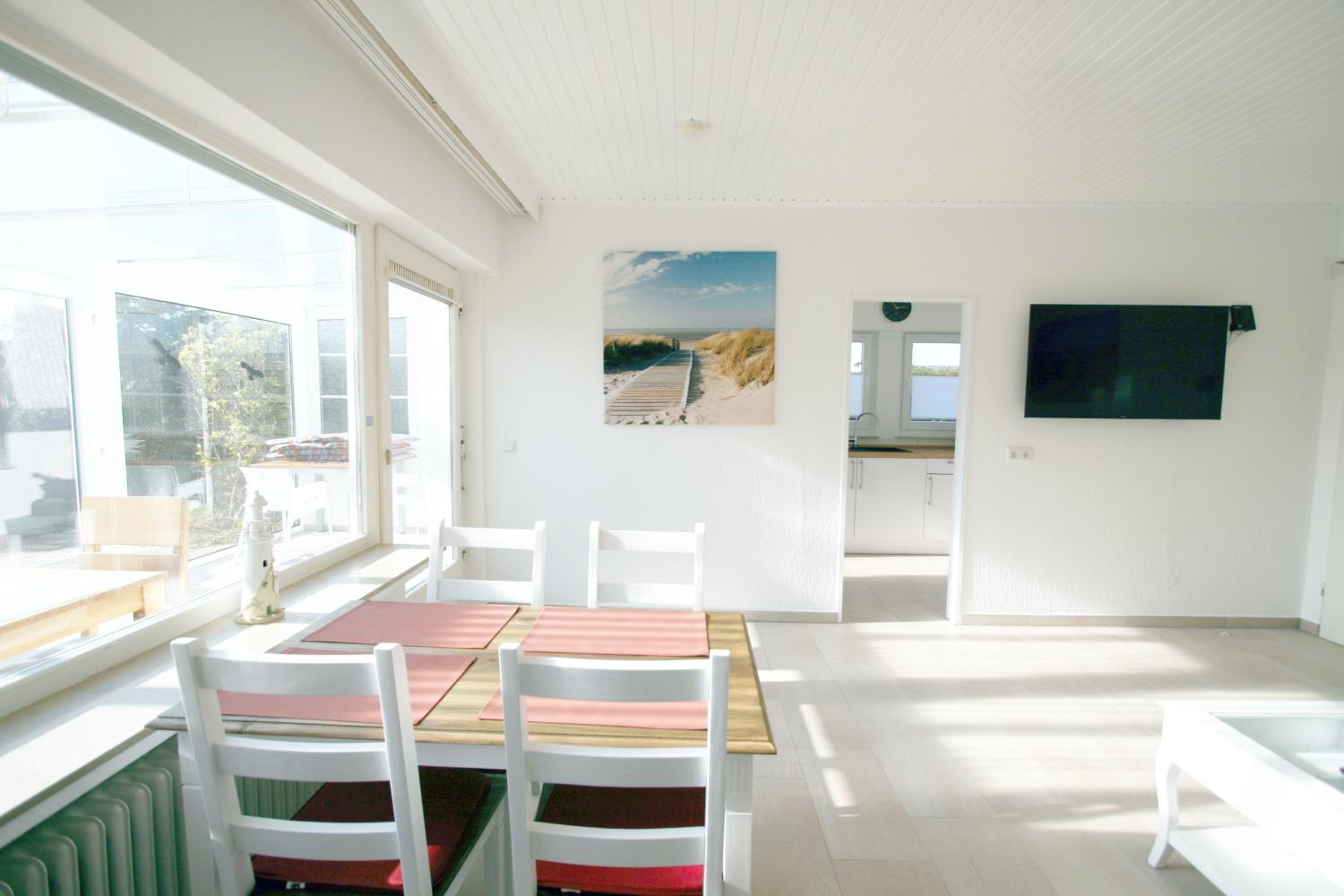 Ferienhaus Seeschwalbenstr 7 Ostermann Bungalow 1