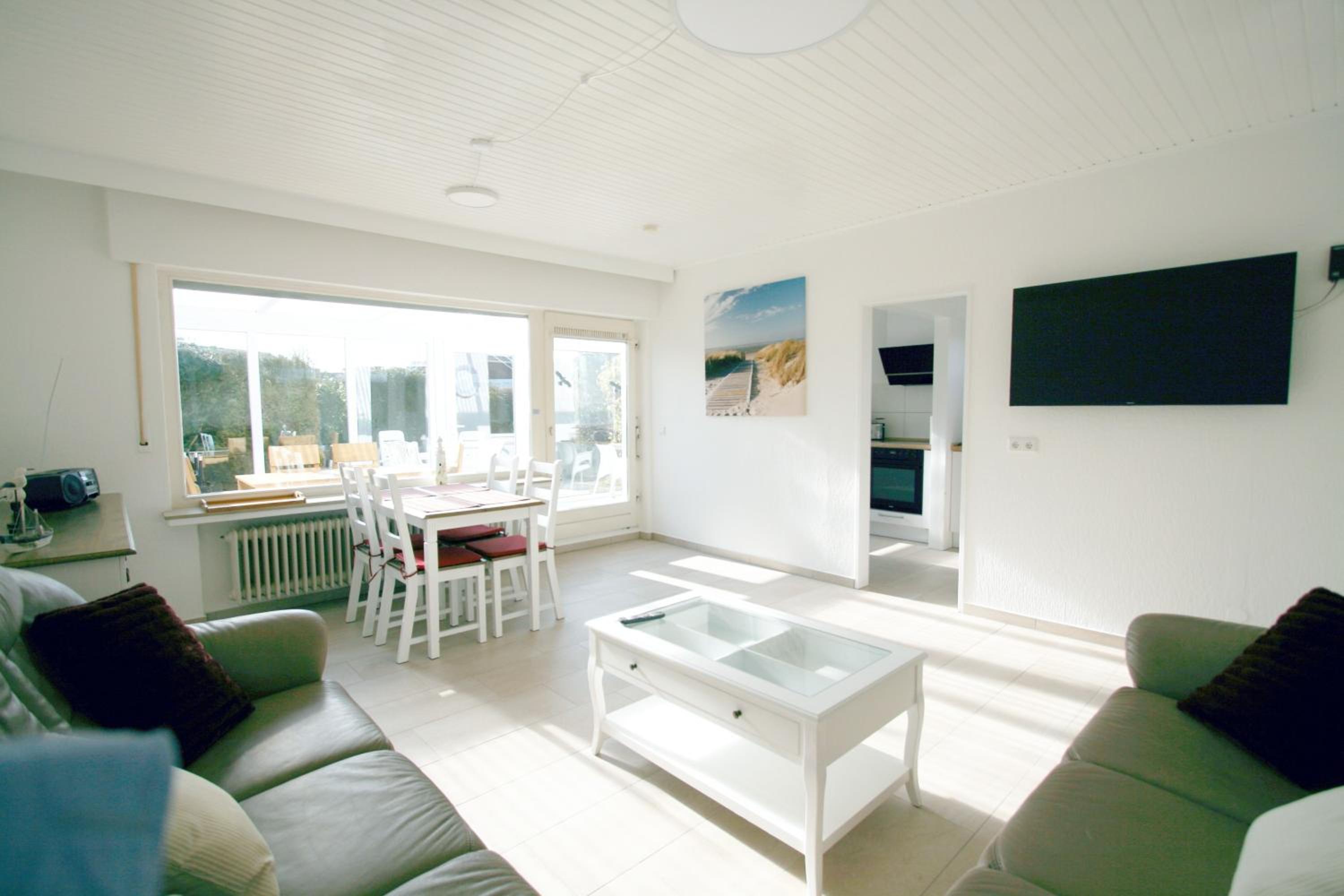 Ferienhaus Seeschwalbenstr 7 Ostermann Bungalow 1