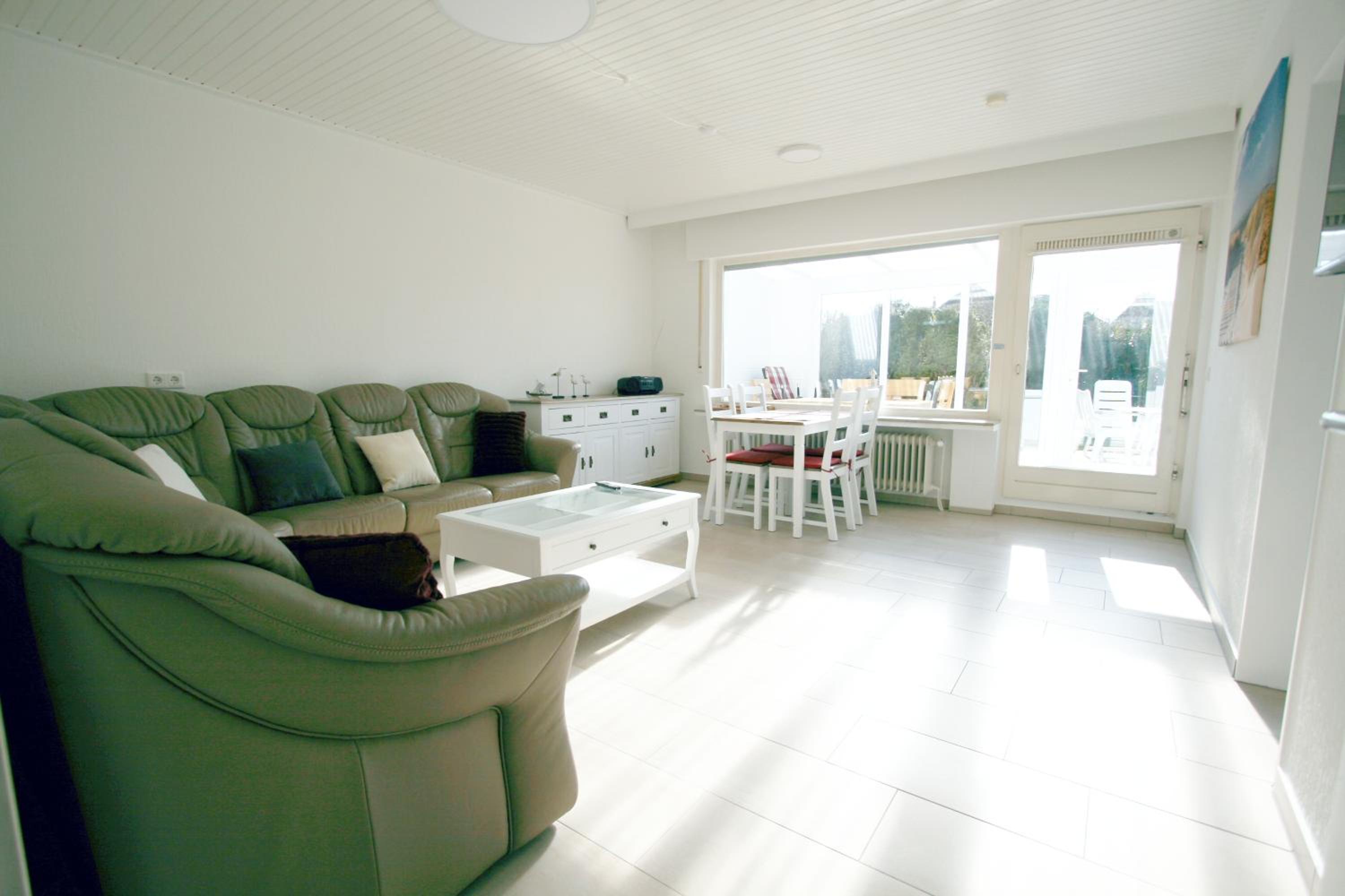 Ferienhaus Seeschwalbenstr 7 Ostermann Bungalow 1