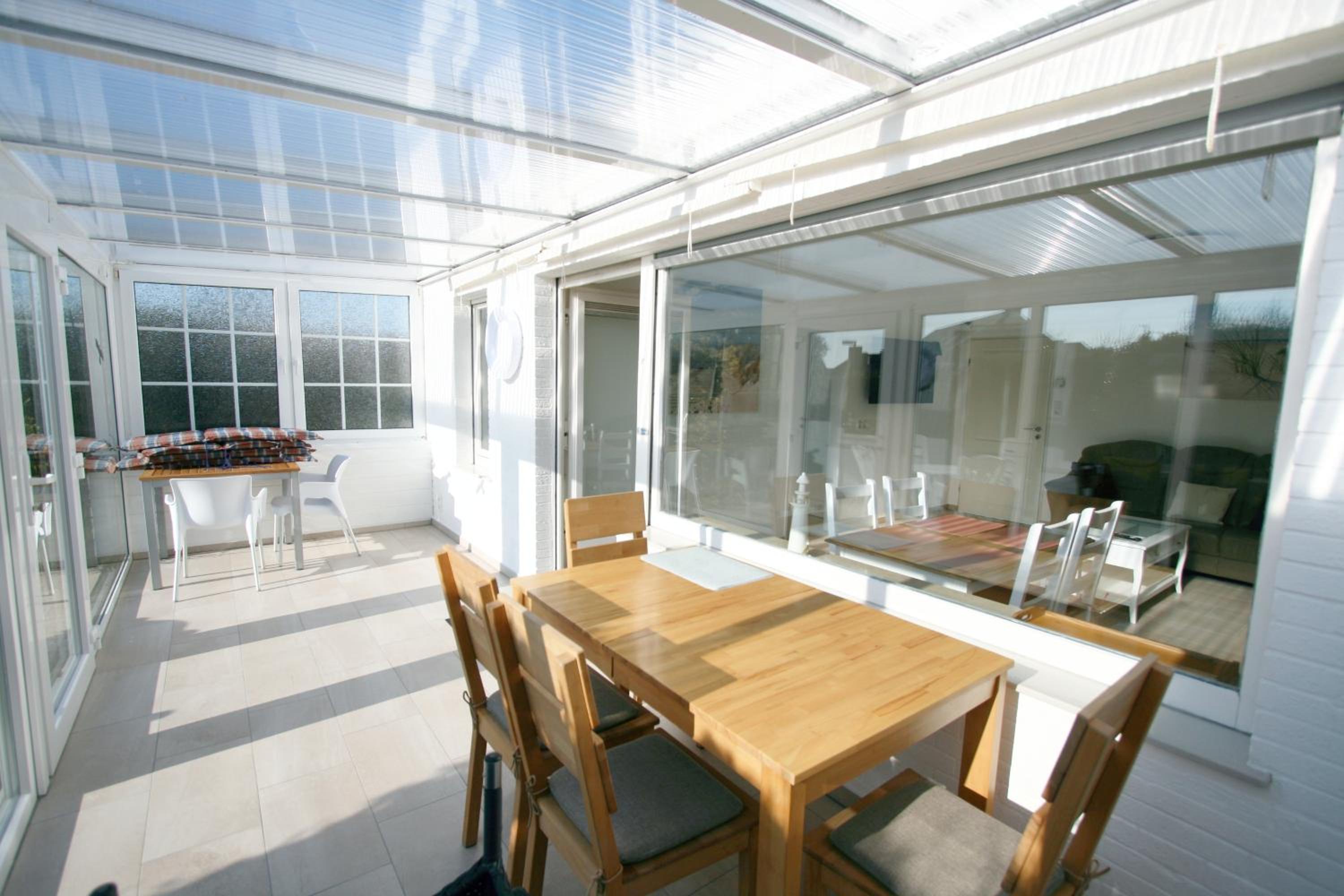 Ferienhaus Seeschwalbenstr 7 Ostermann Bungalow 1