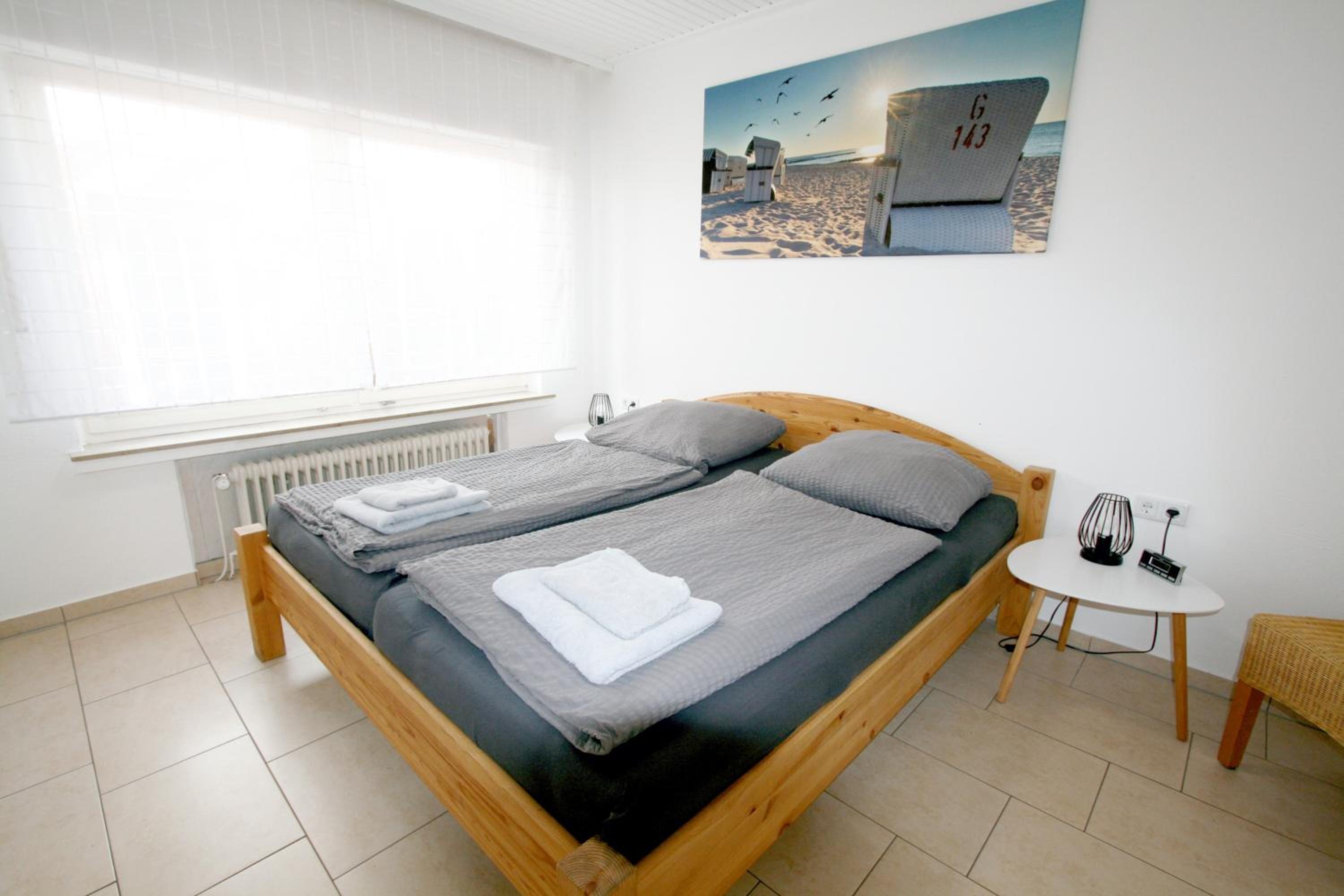 Ferienhaus Seeschwalbenstr 7 Ostermann Bungalow 1