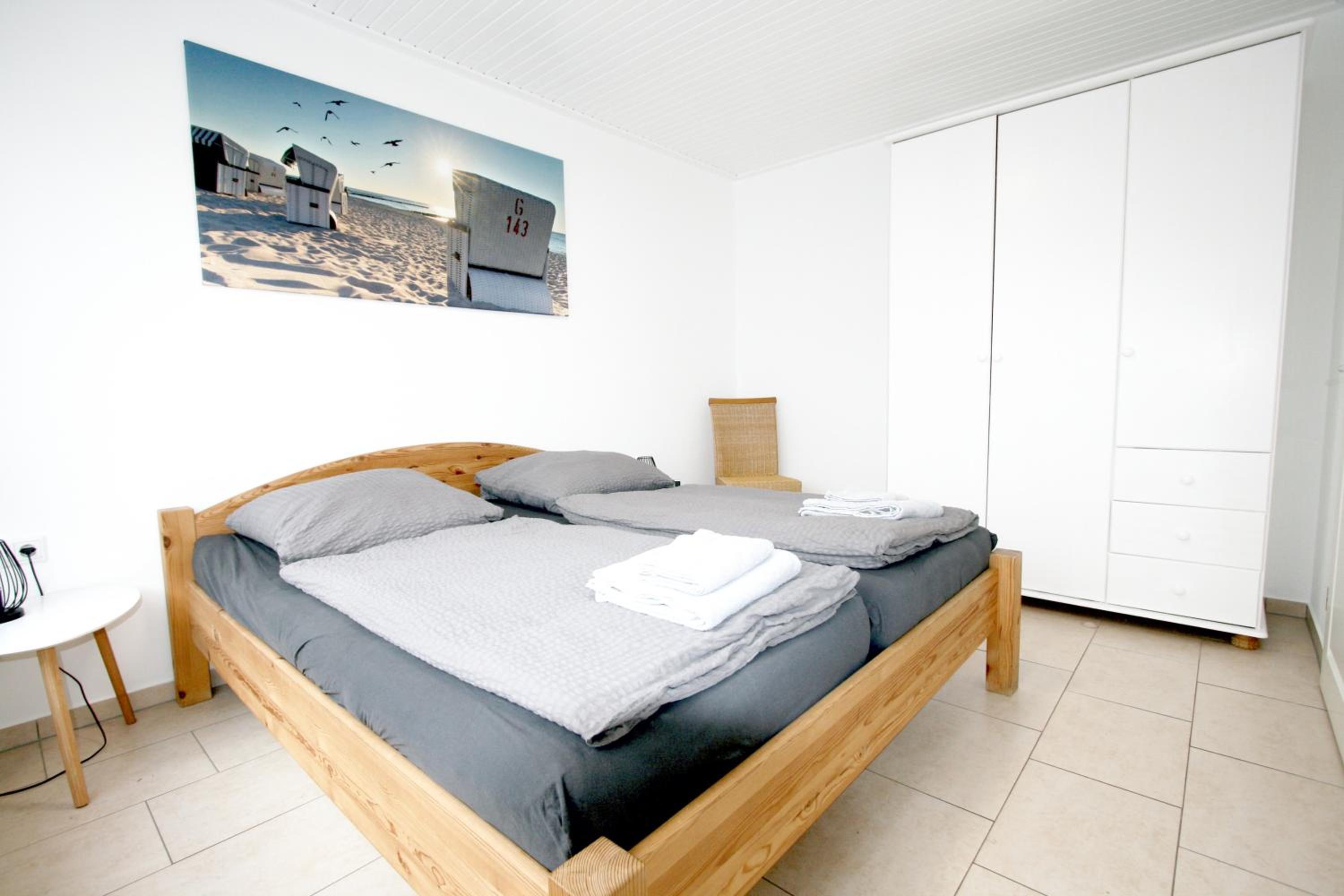 Ferienhaus Seeschwalbenstr 7 Ostermann Bungalow 1