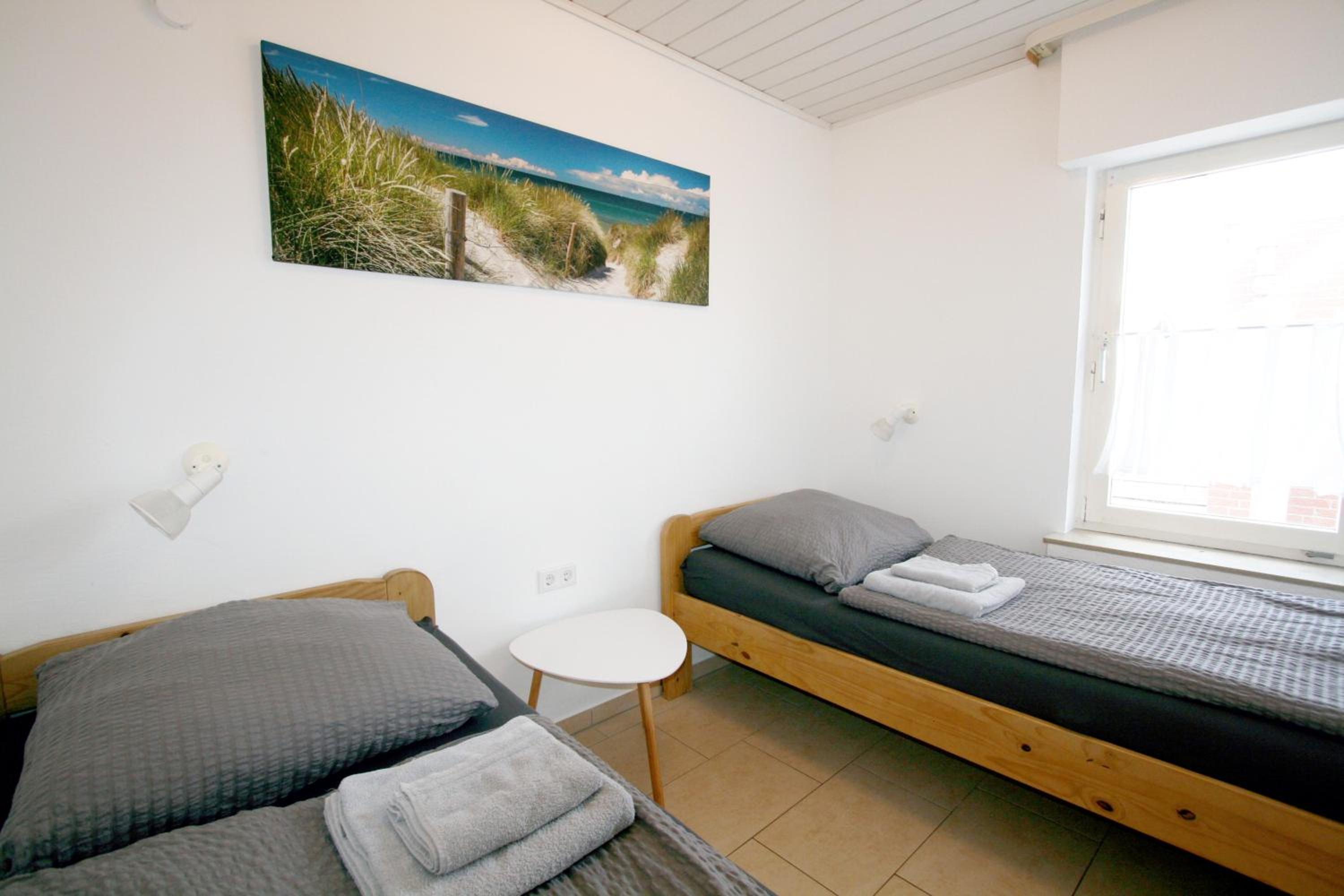 Ferienhaus Seeschwalbenstr 7 Ostermann Bungalow 1
