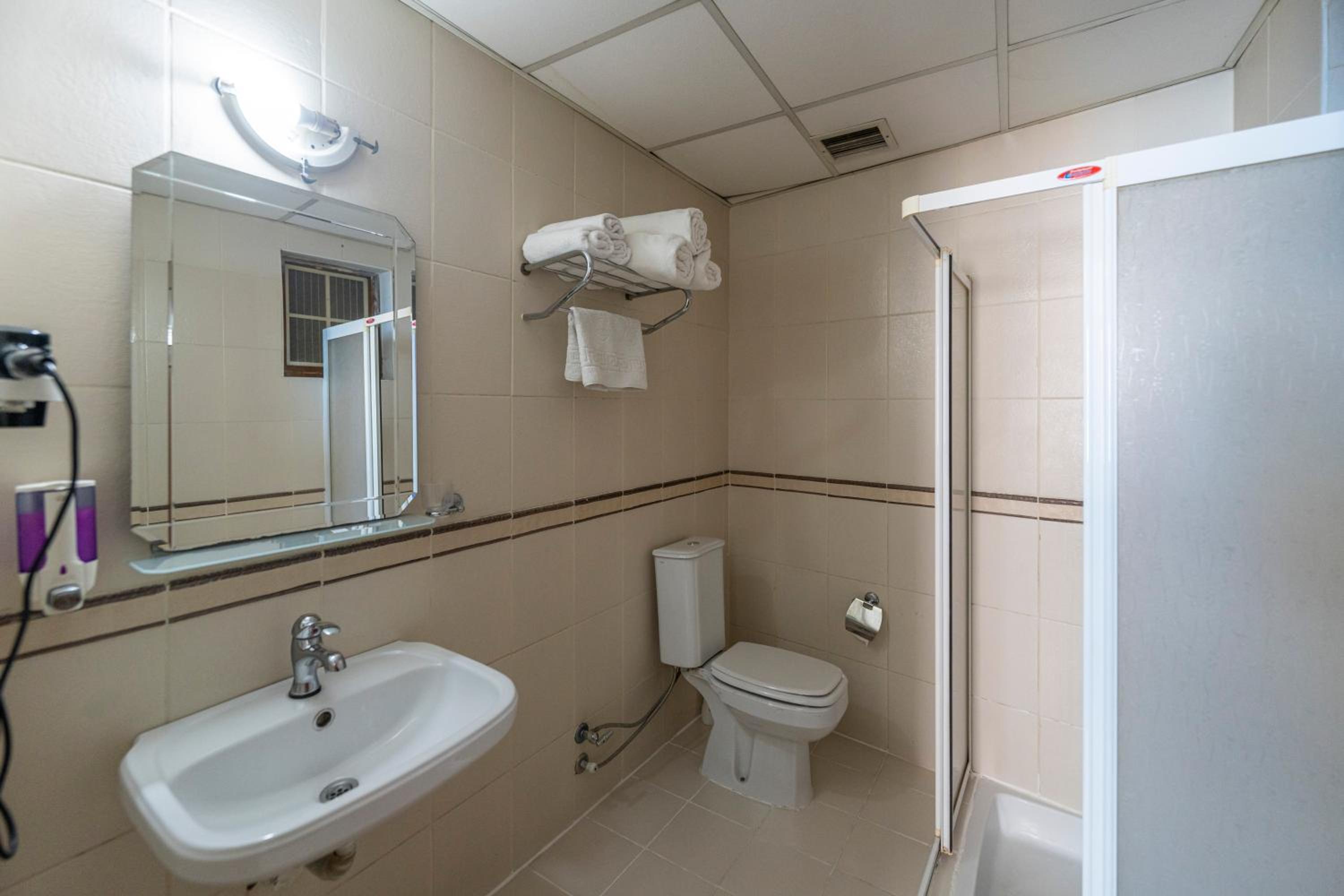 Şehir Hotel en Antalya