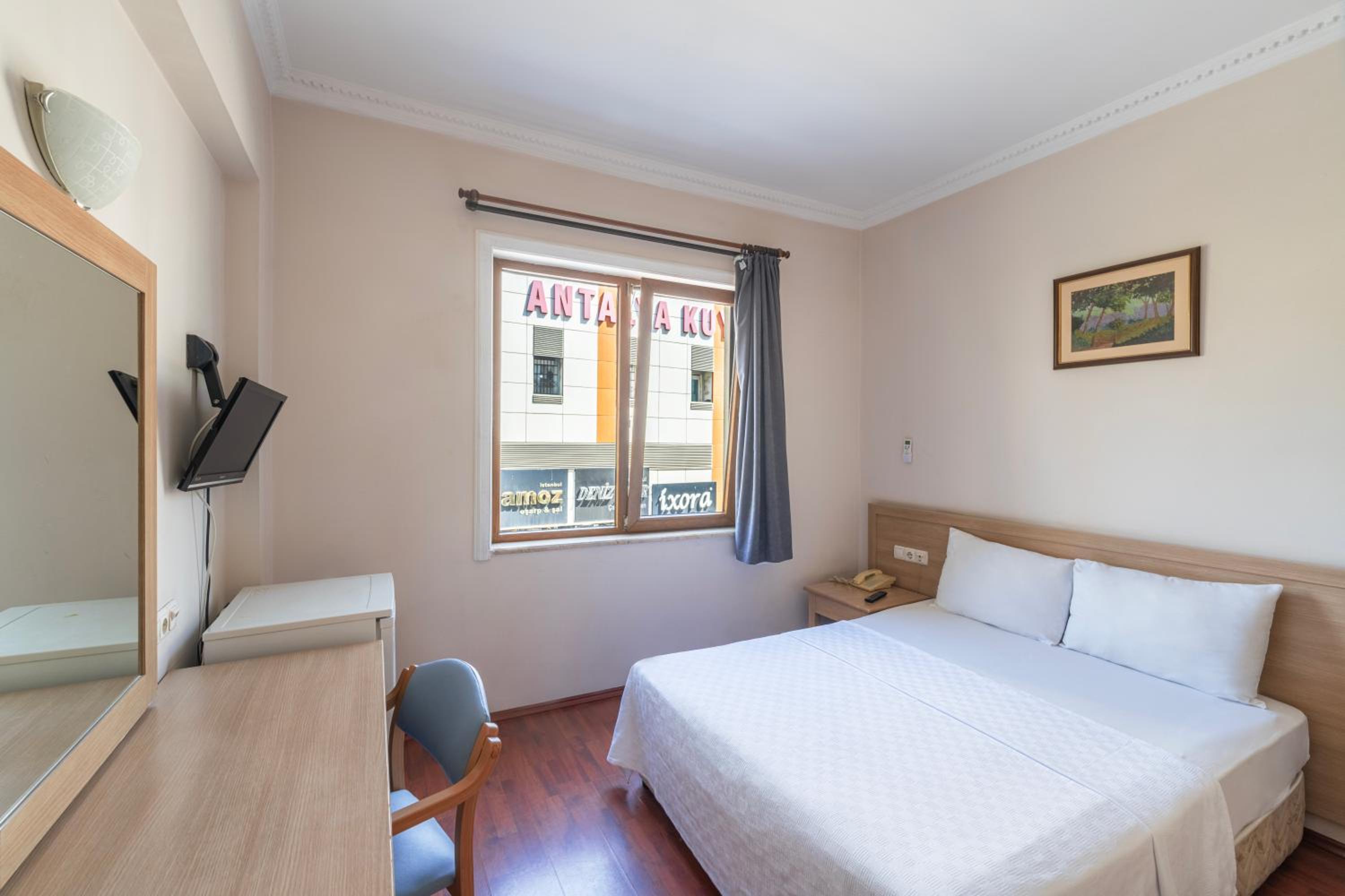 Şehir Hotel en Antalya