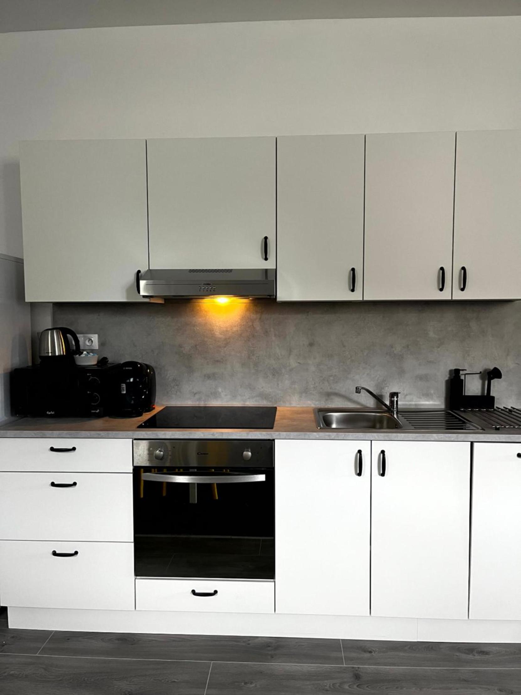 BREZA HOUSE apartments