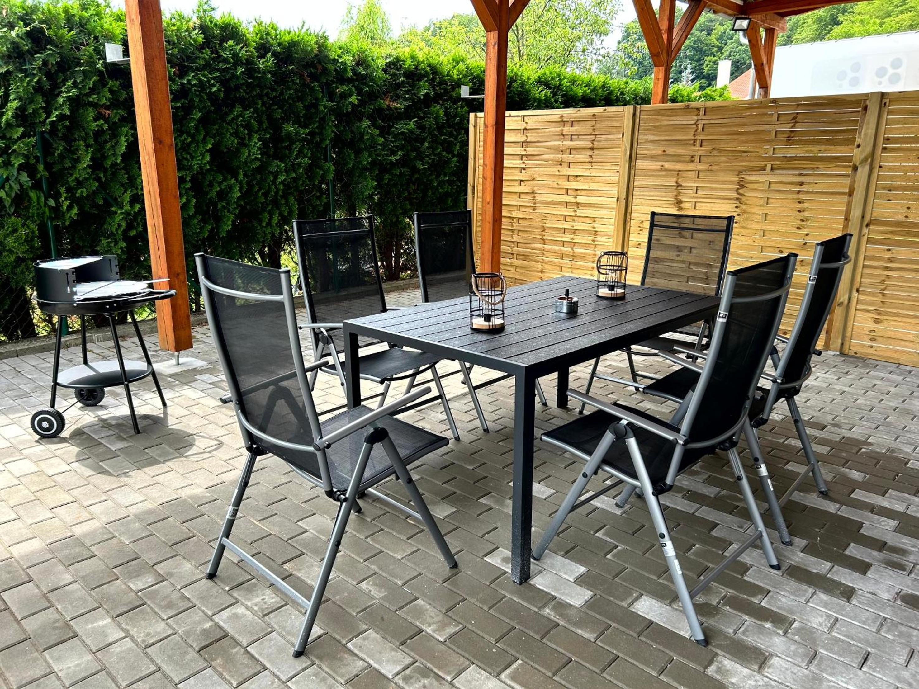 BREZA HOUSE apartments