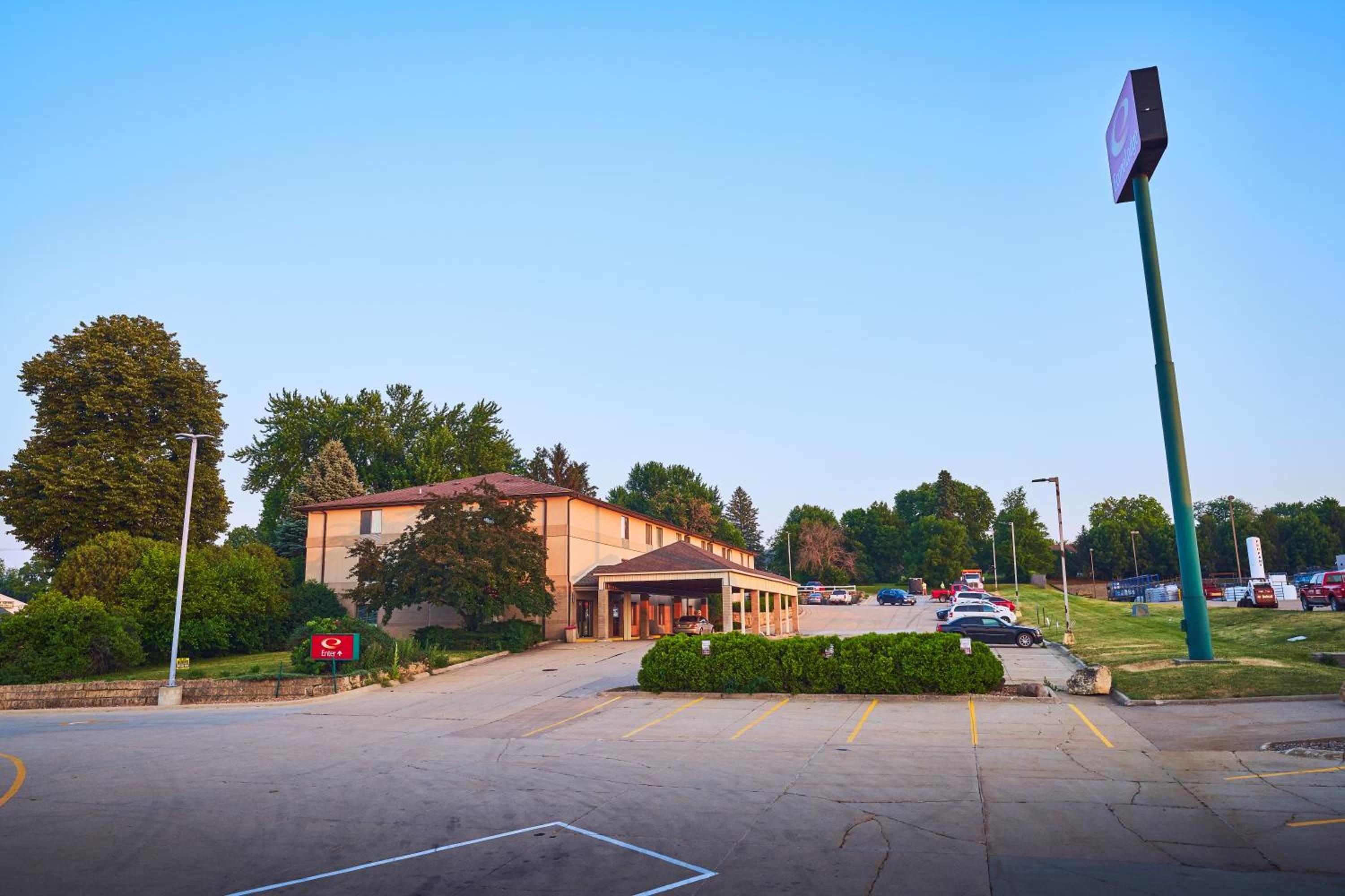 Econo Lodge Maquoketa, Billede 8
