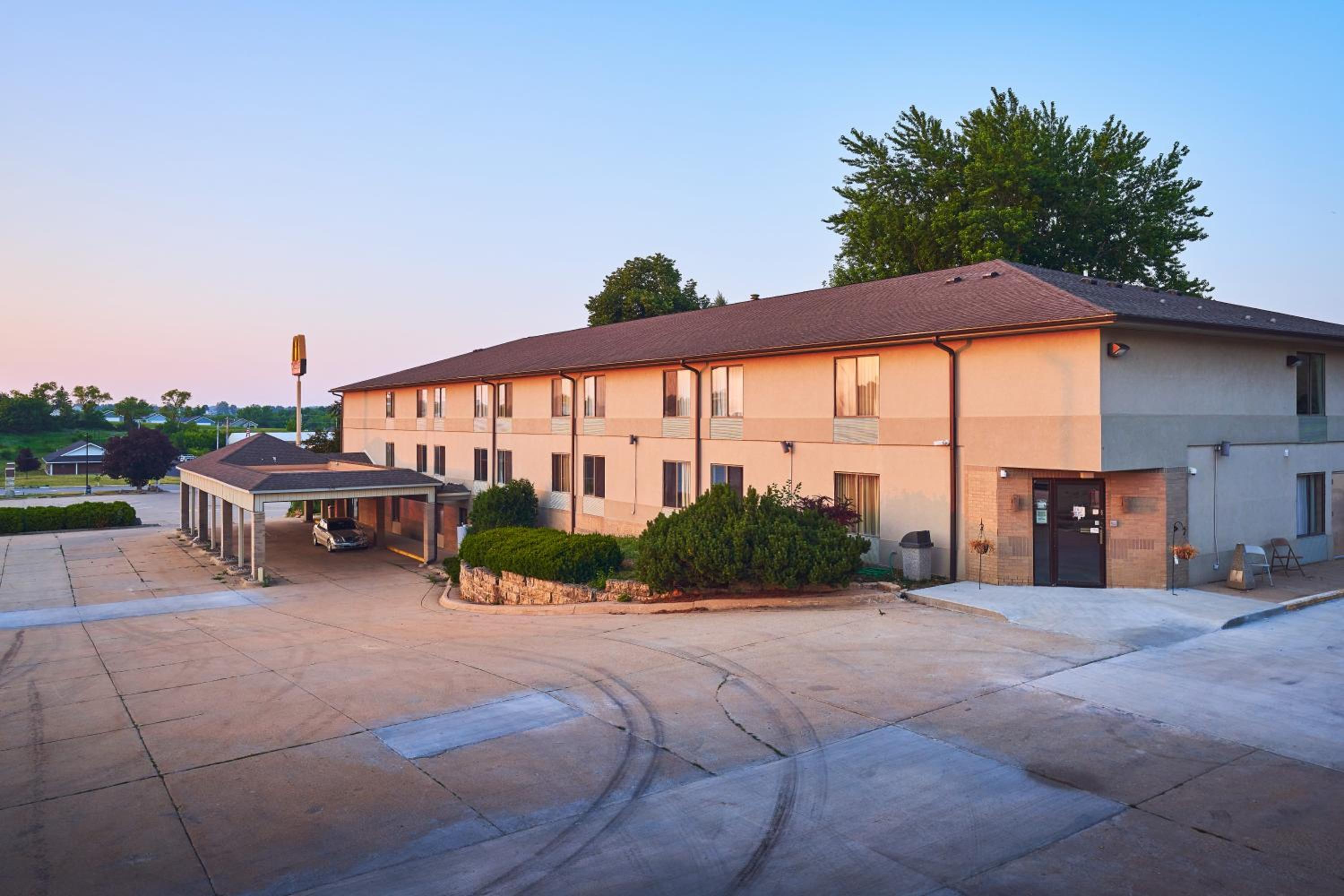 Econo Lodge Maquoketa, Billede 11