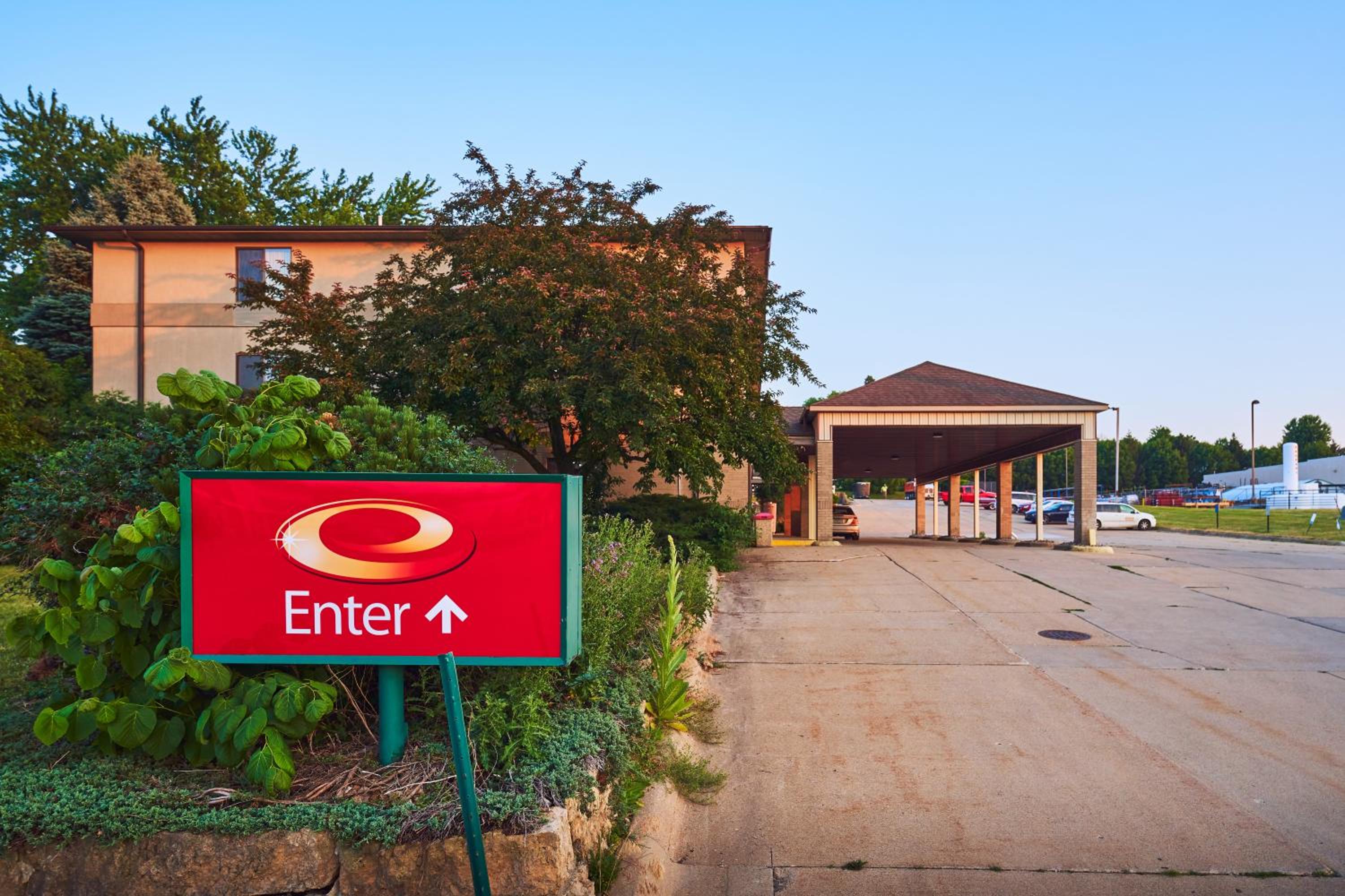 Econo Lodge Maquoketa, Billede 17