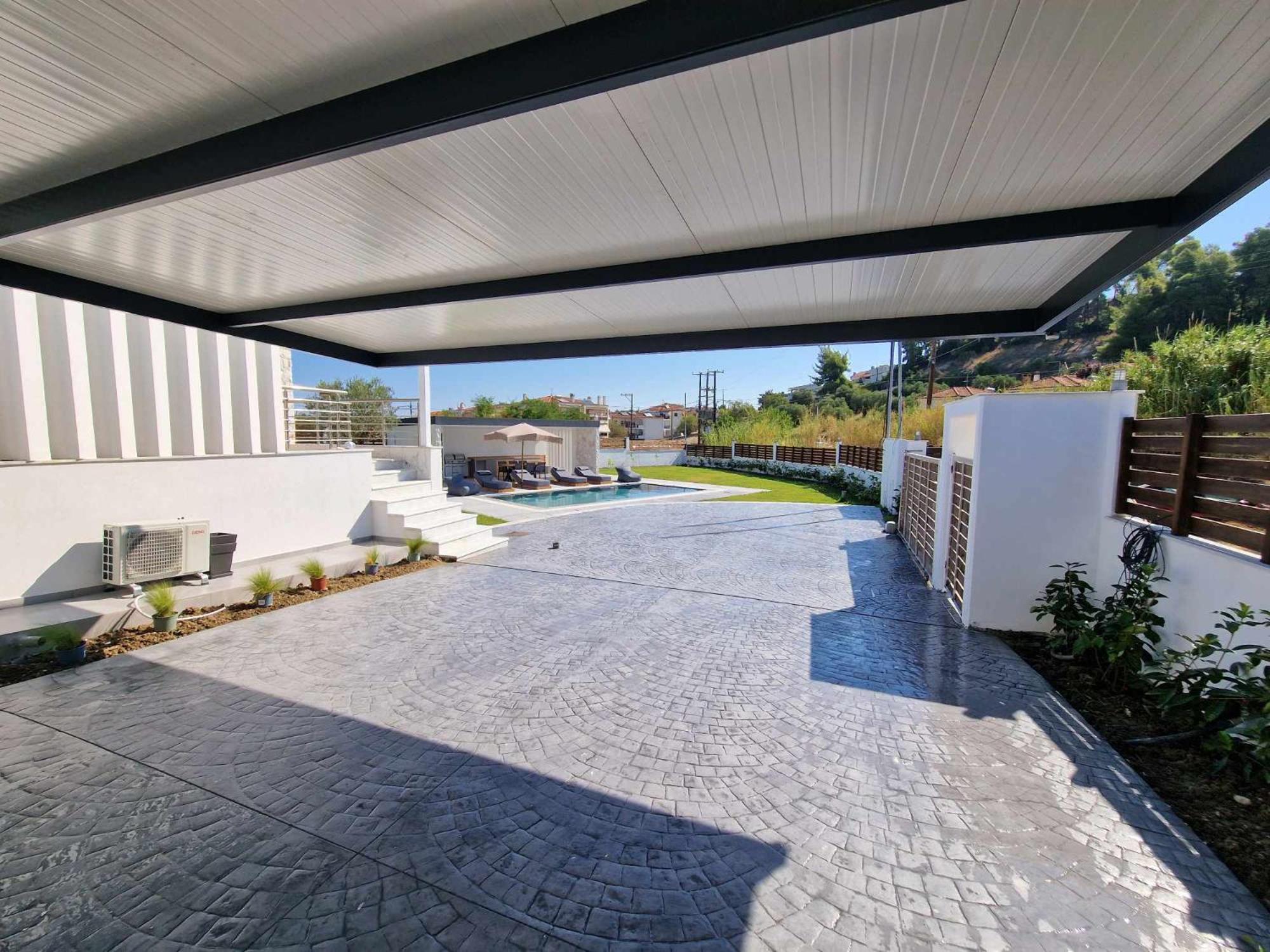 Villa Hillside Pefkohori