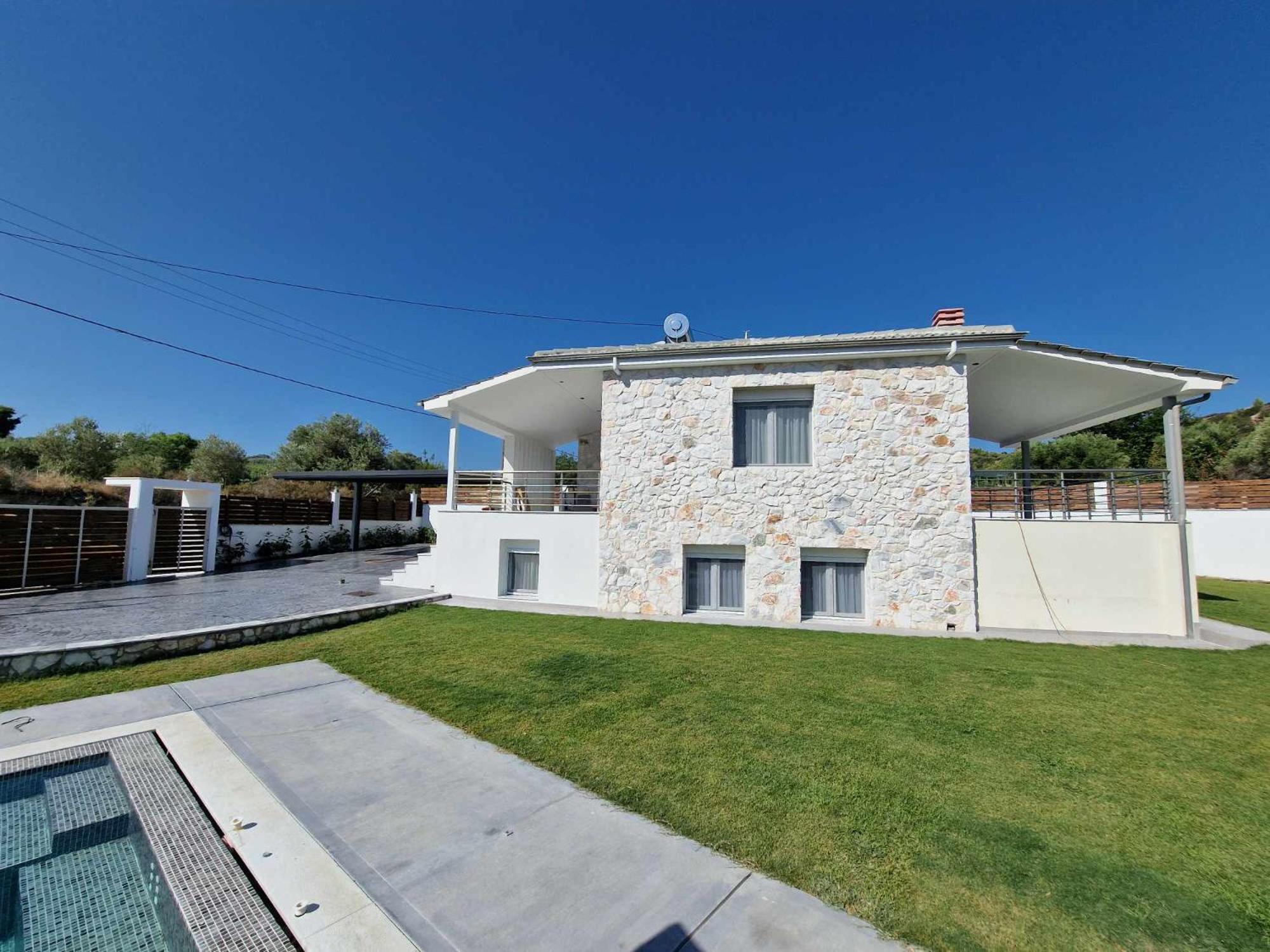 Villa Hillside Pefkohori