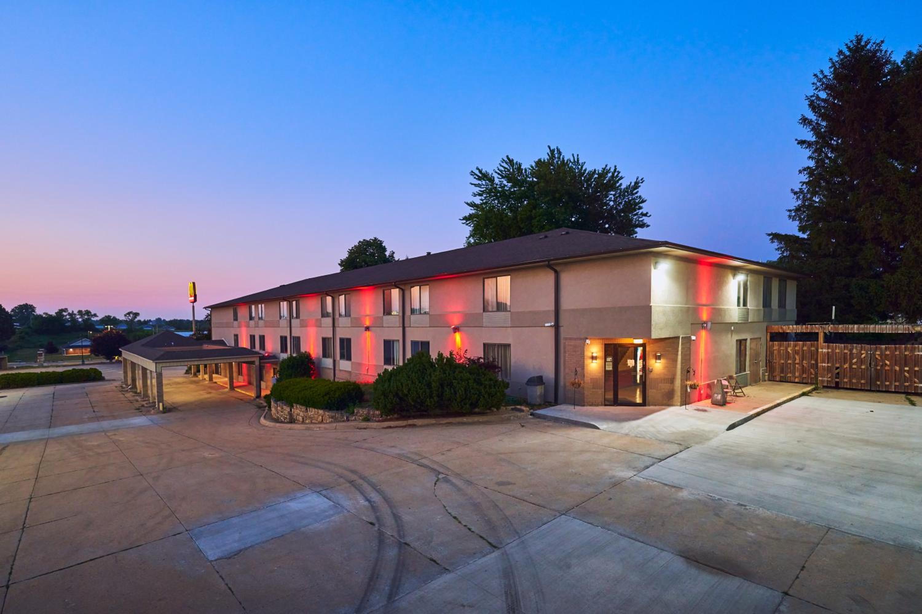 Econo Lodge Maquoketa, Billede 13