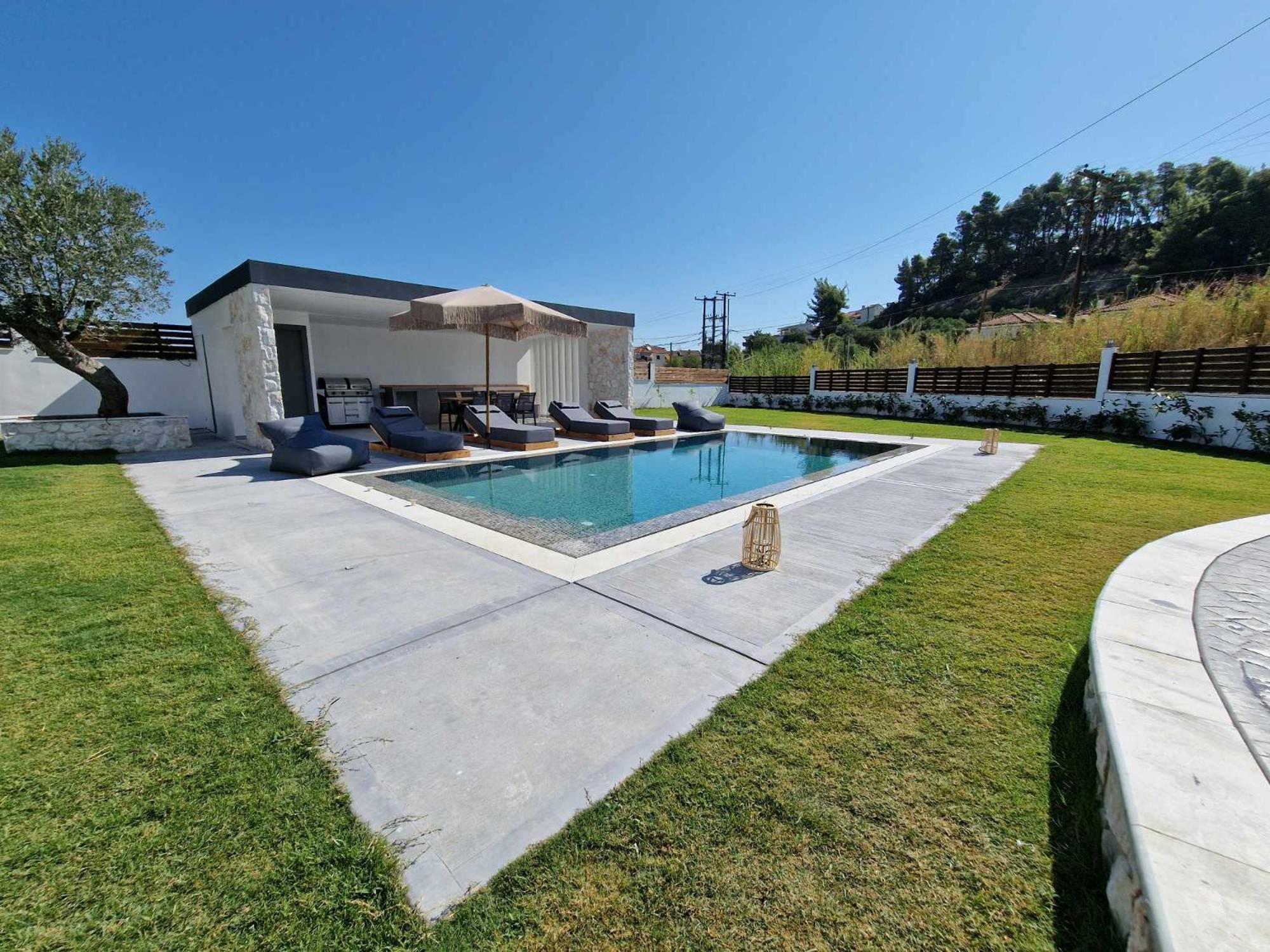 Villa Hillside Pefkohori
