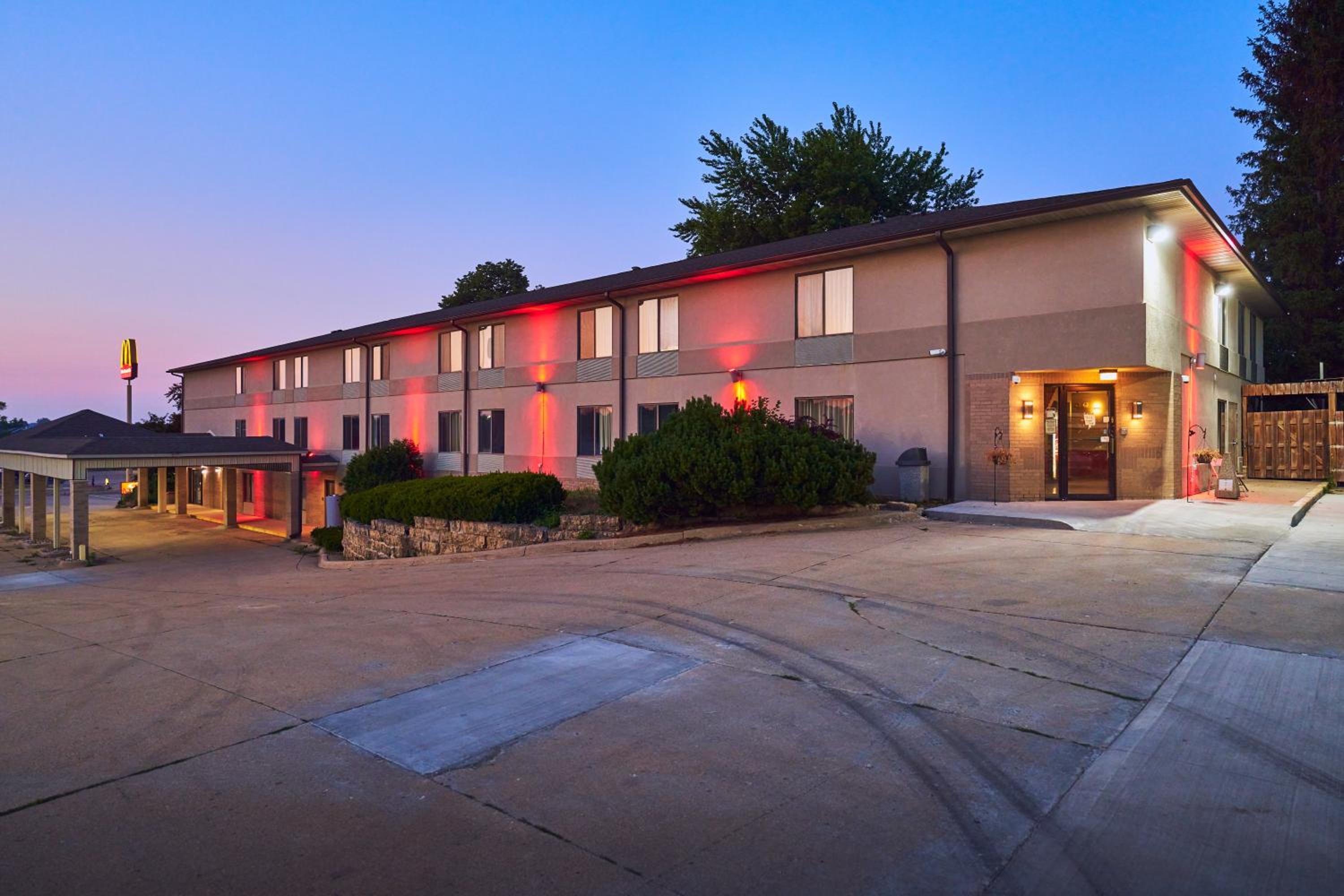 Econo Lodge Maquoketa, Billede 16