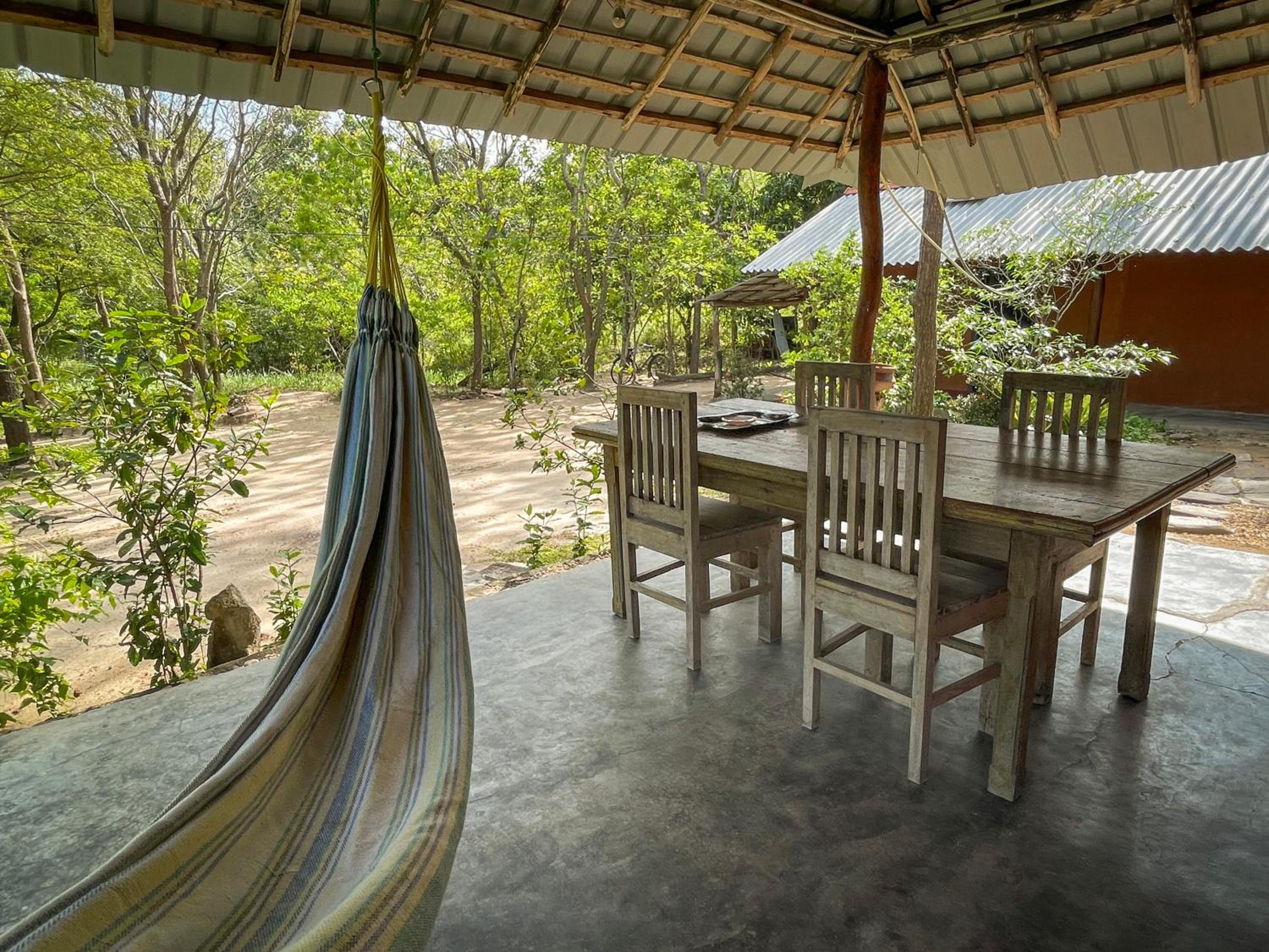 Sahana Retreat view 3