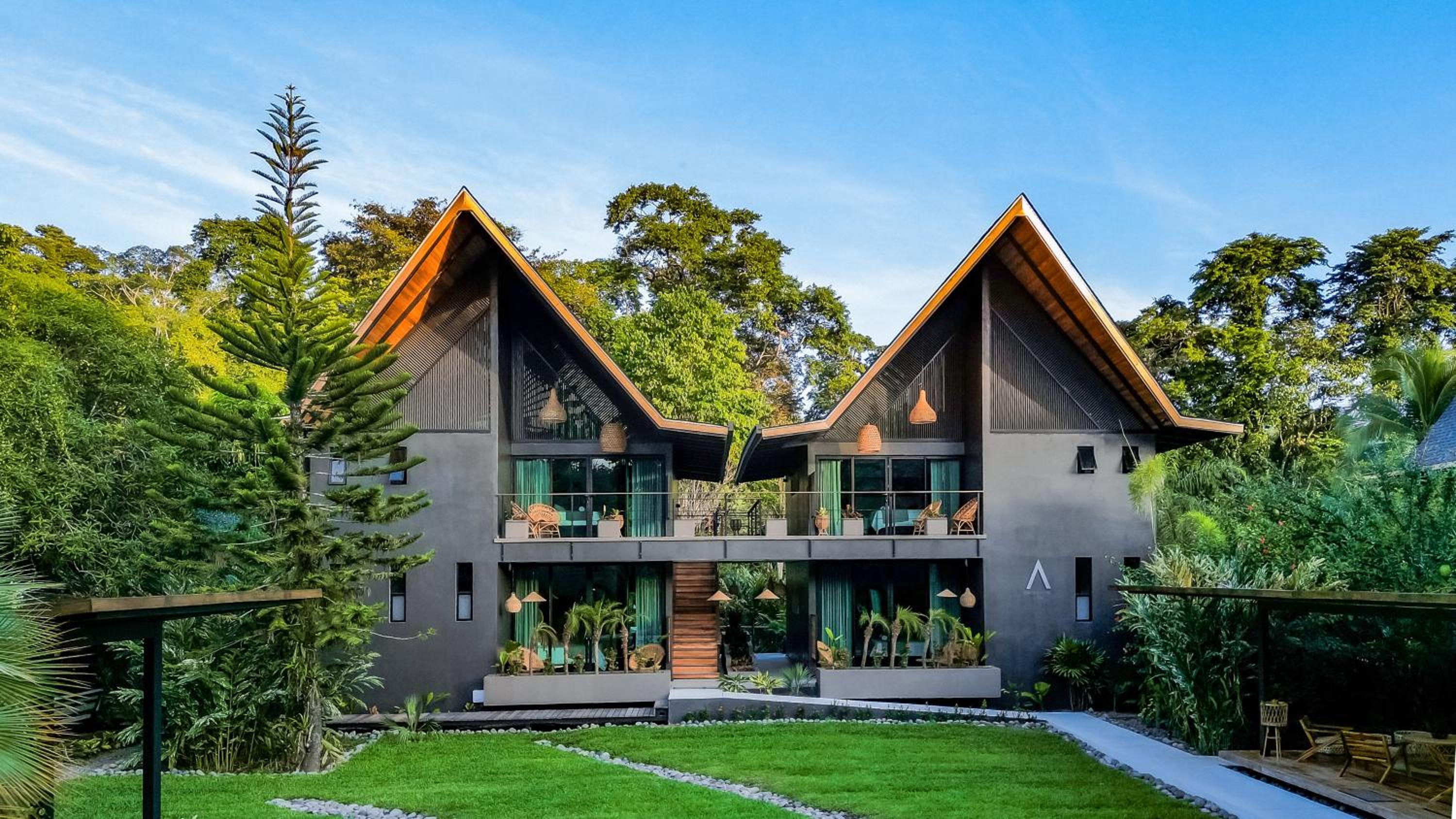 Costa Rica Caribbean Coast Vacations - Namu Garden Hotel  Spa - Property Image 4