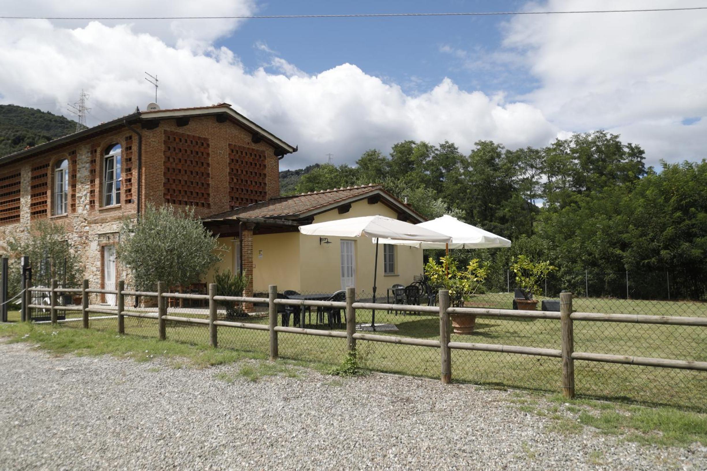 Corte Volpe Home view 2