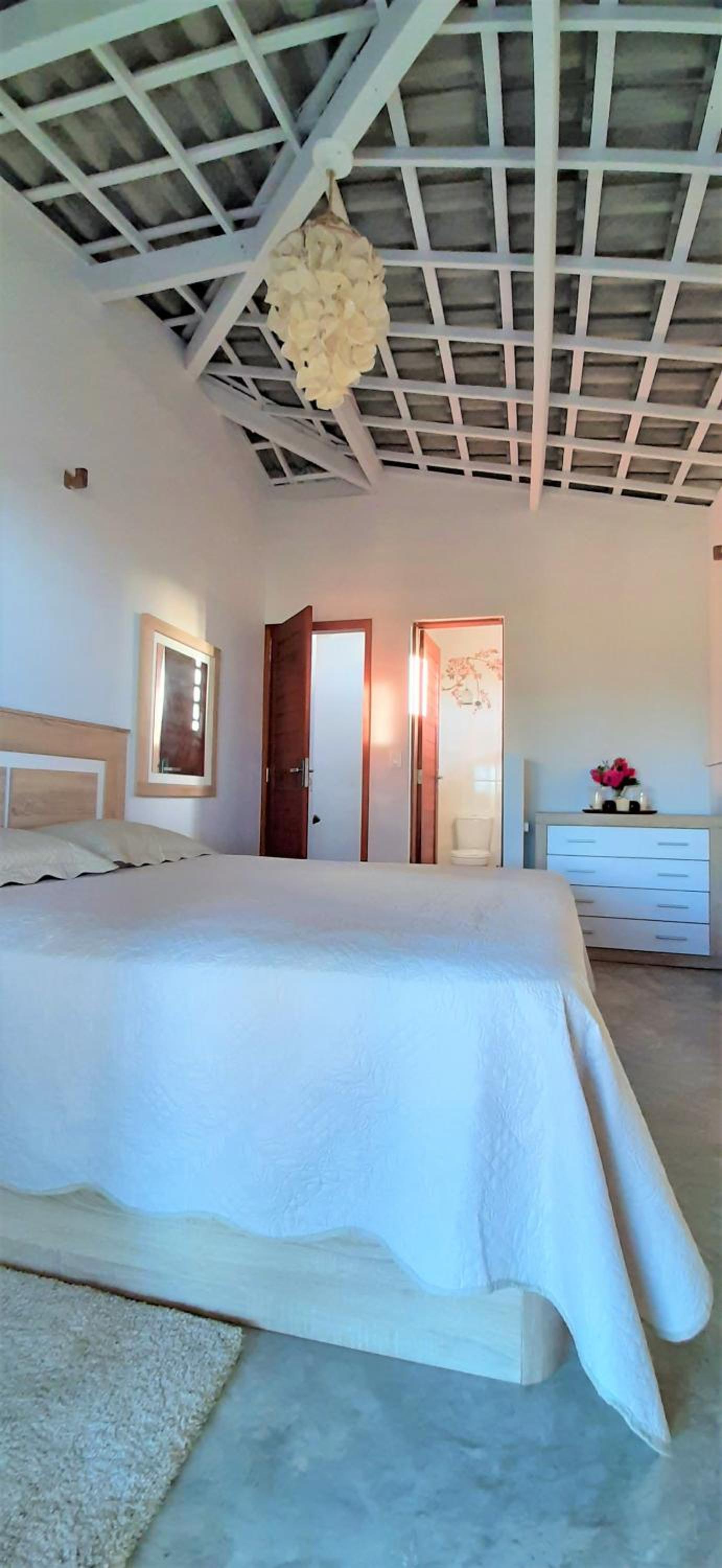 Kite & Sol Beach House rooms, Taiba