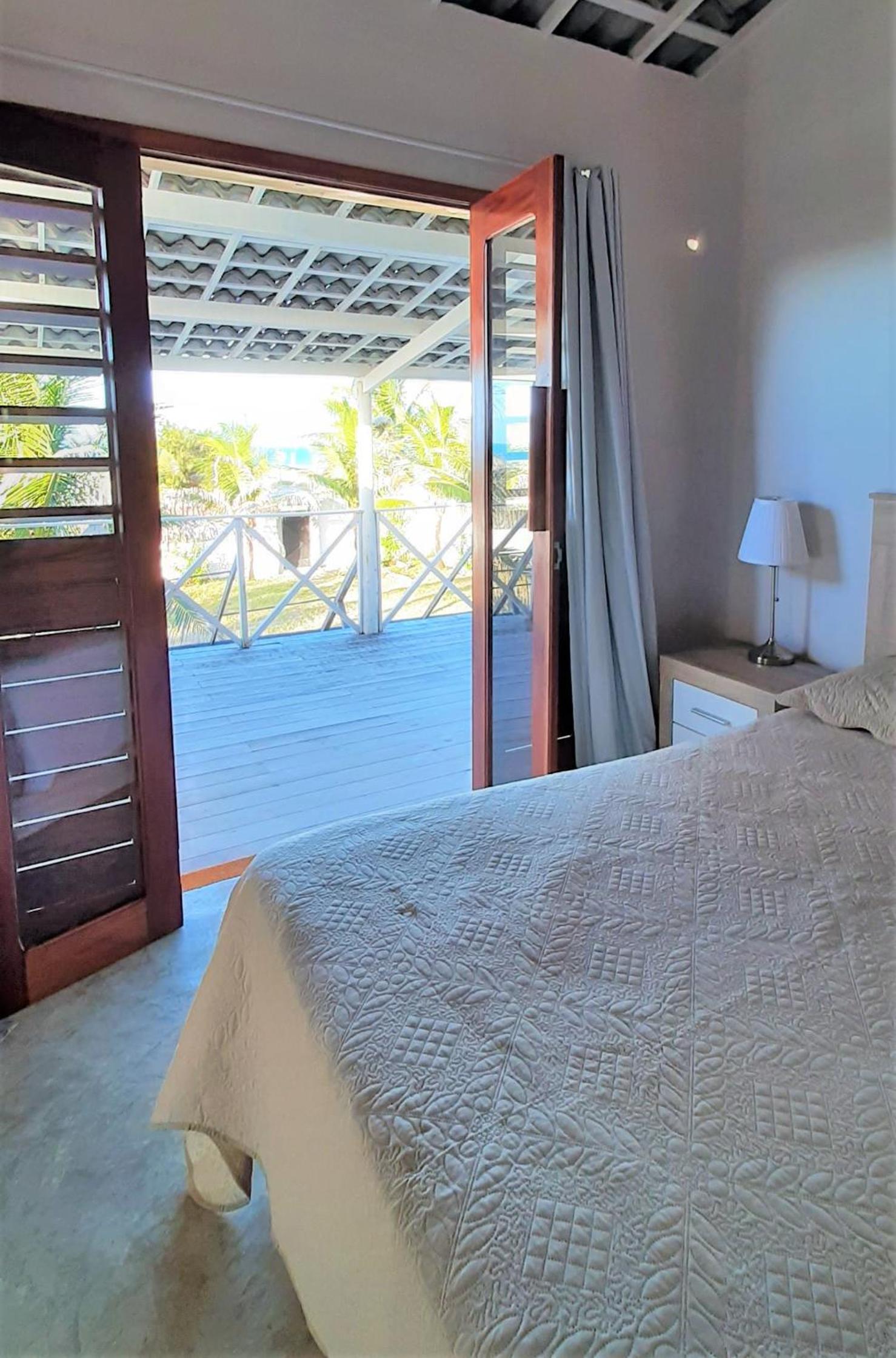 Kite & Sol Beach House rooms, Taiba