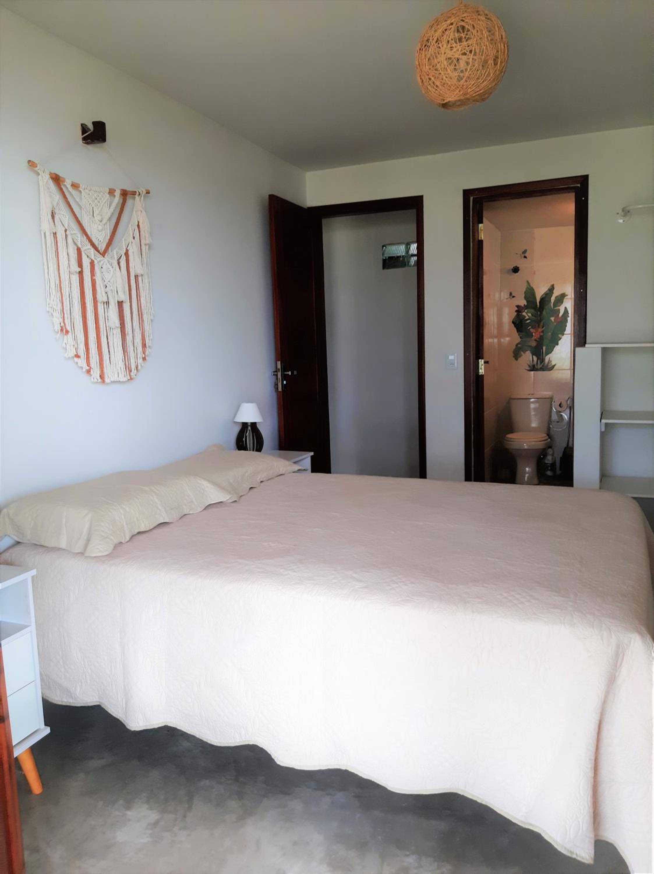 Kite & Sol Beach House rooms, Taiba