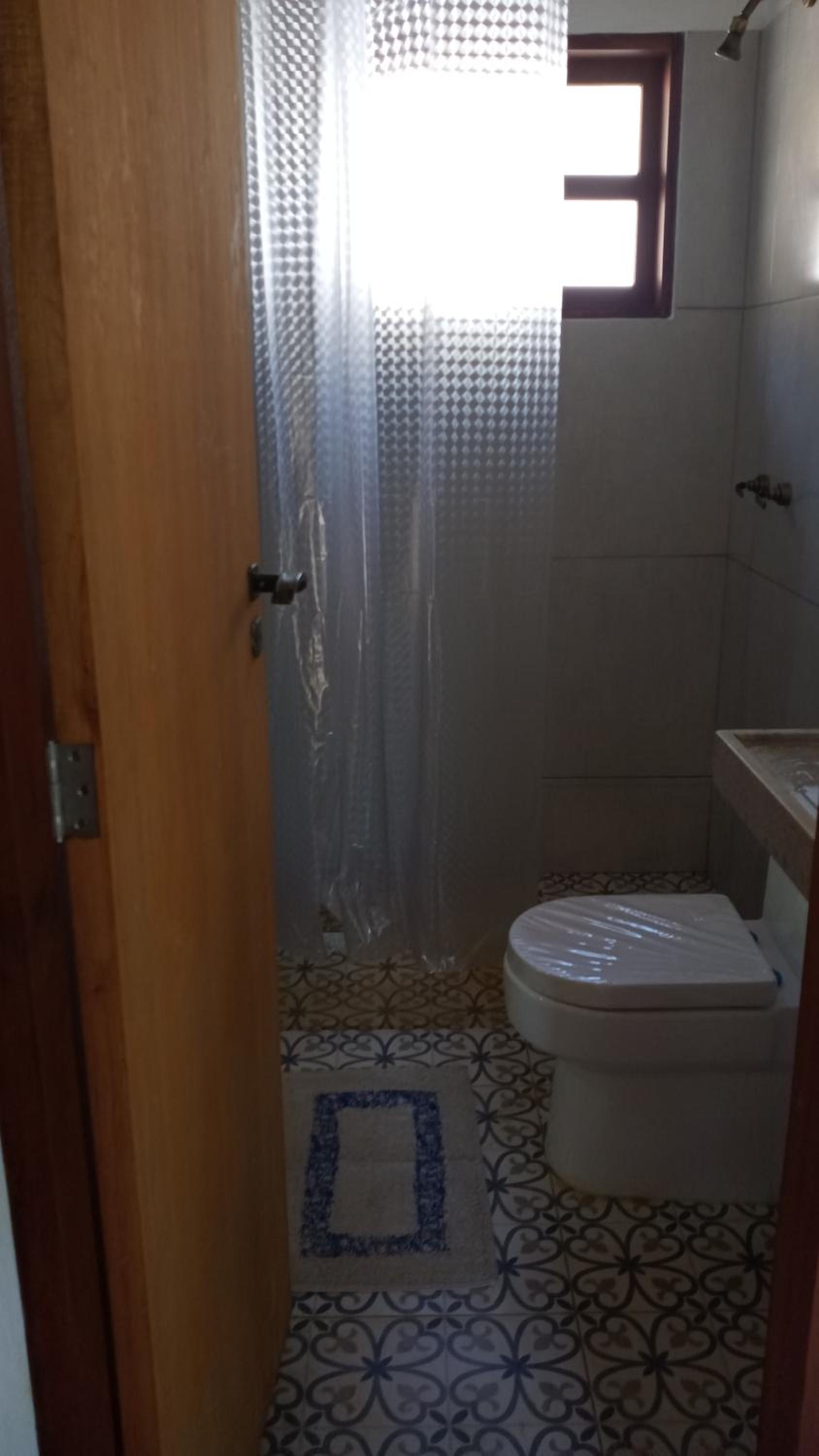 Ecocasa azul - Chalé na mata