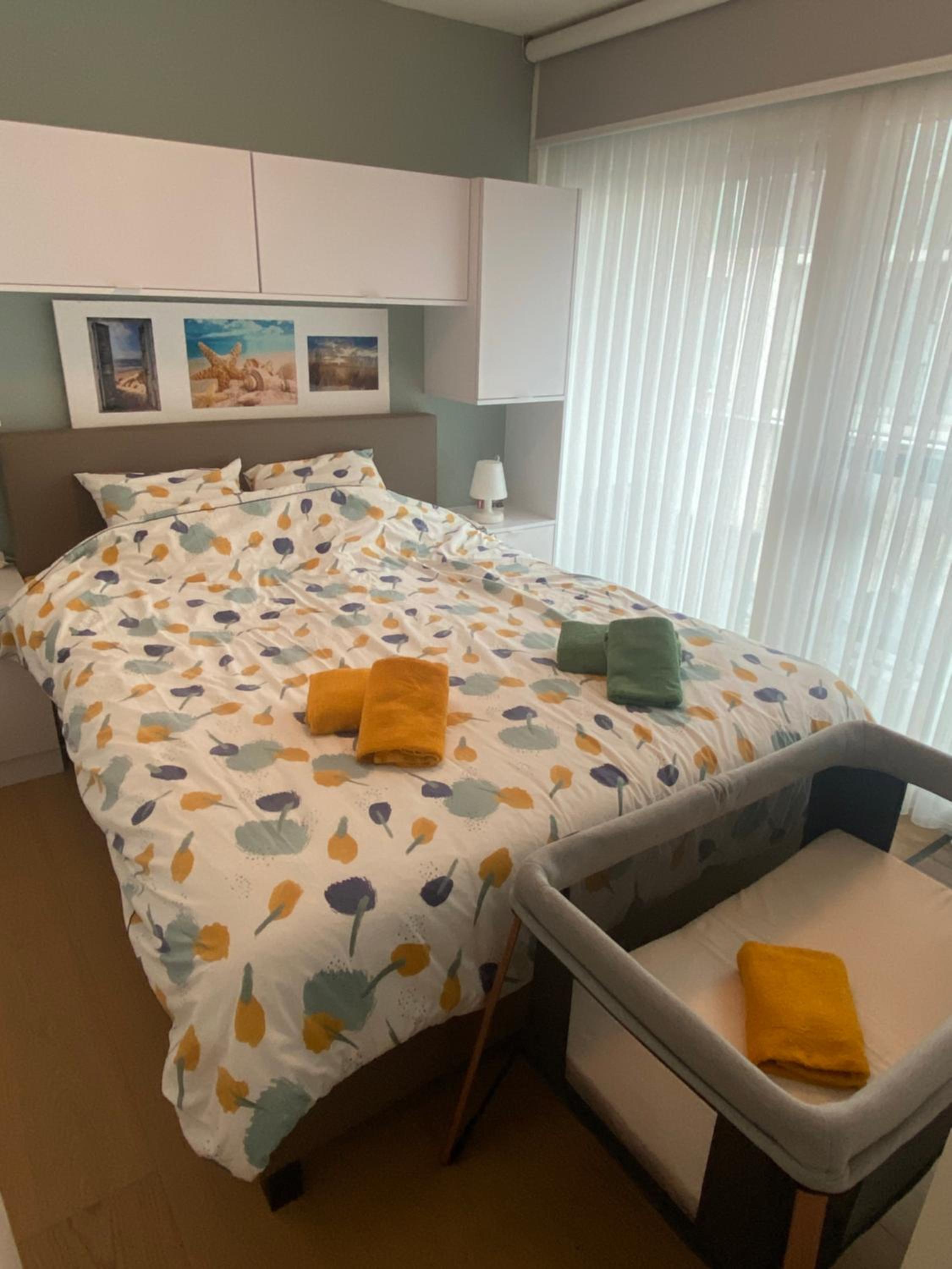 Even naar zee Nieuwpoort Appartement Waterkant