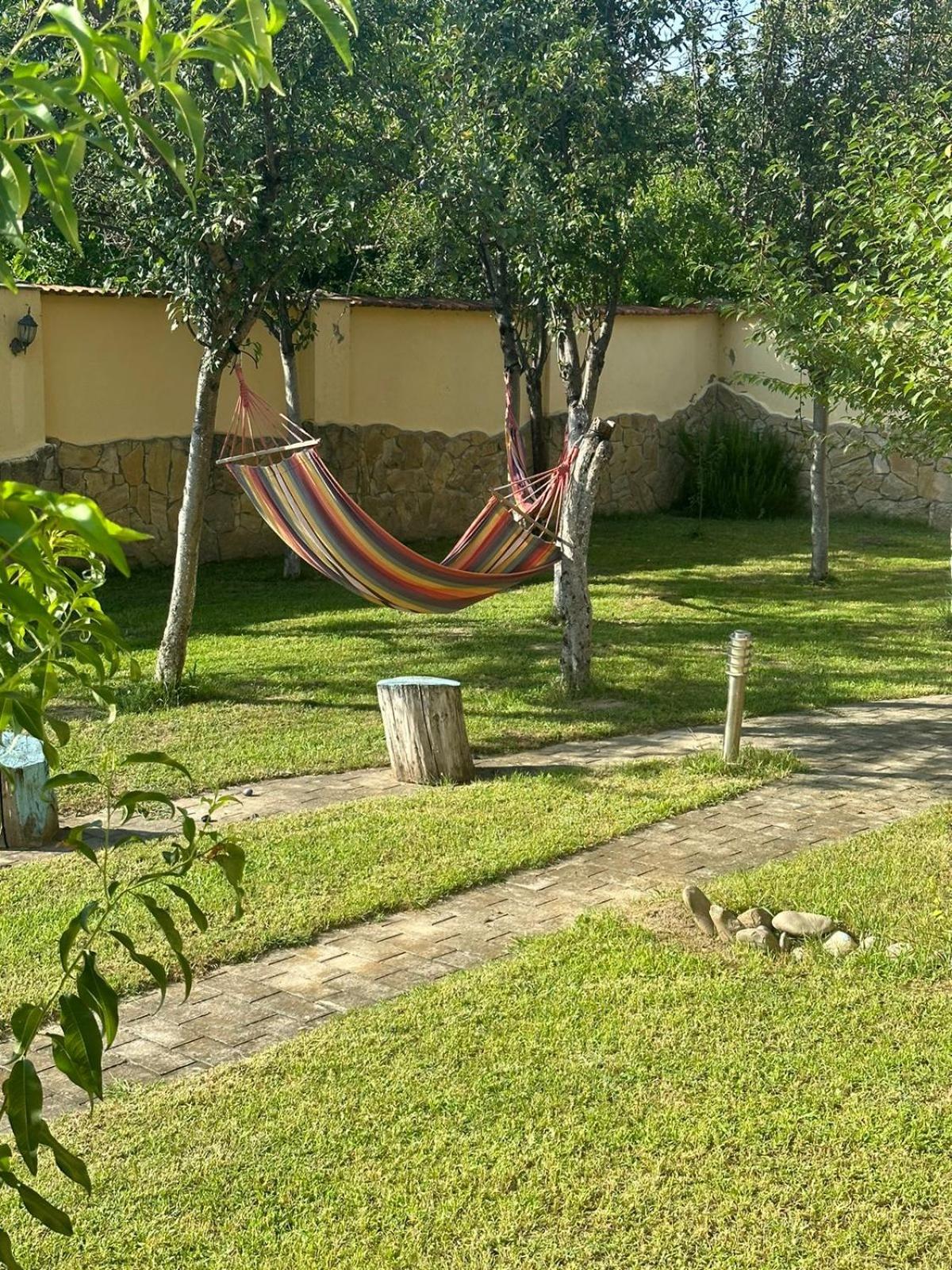 Aragvi Riverside