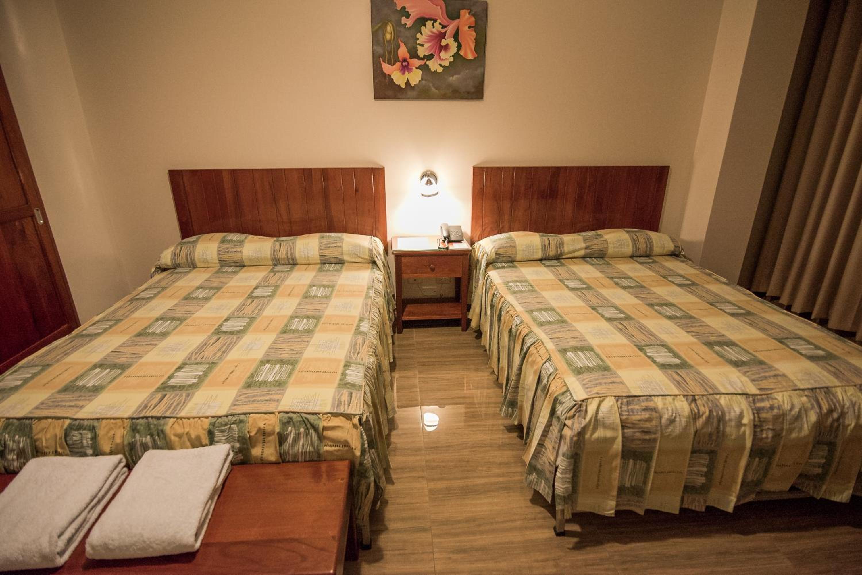 Amazonia Siu Hostal view 2