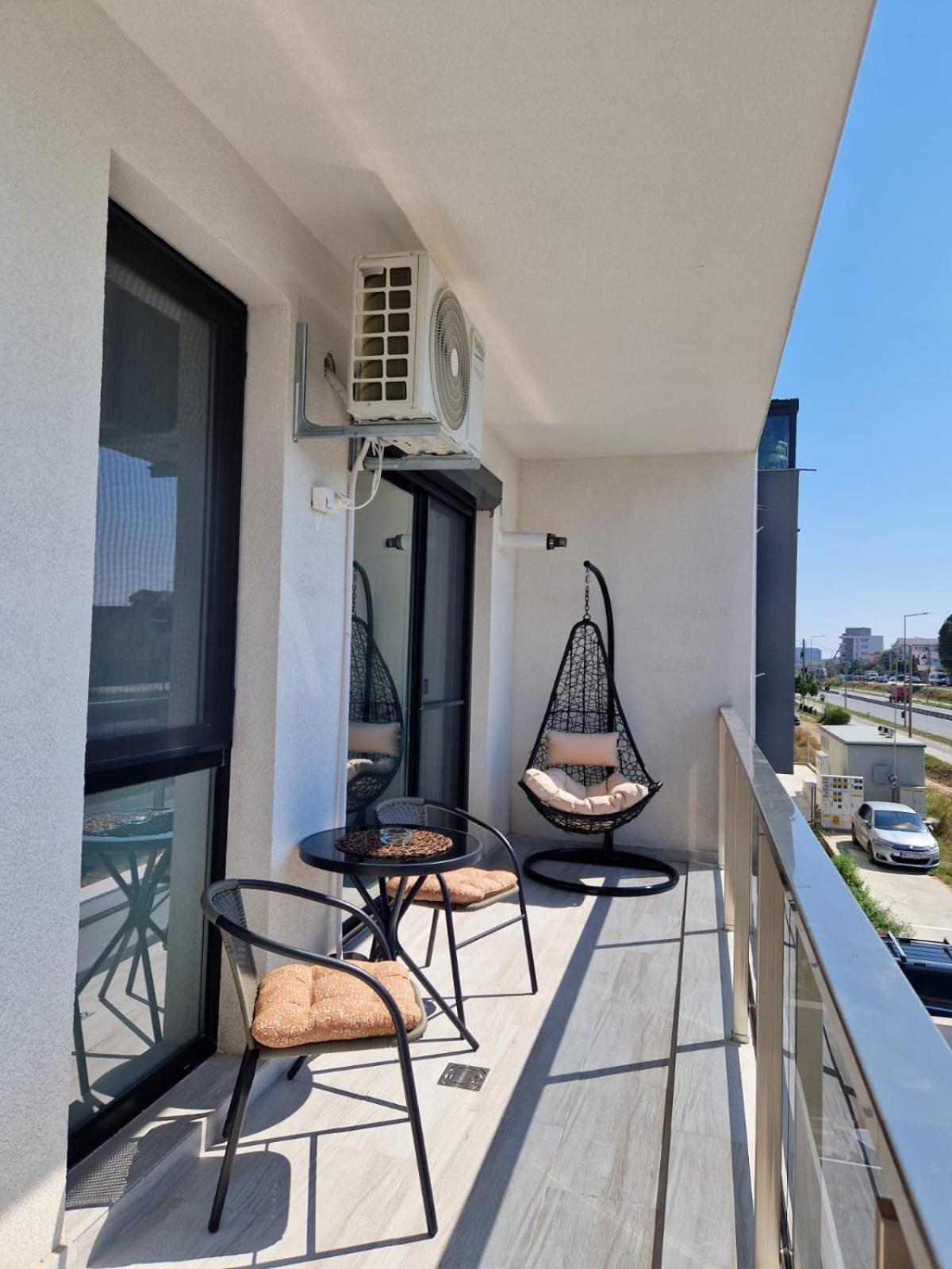 Apartament Mamaia Nord view 4