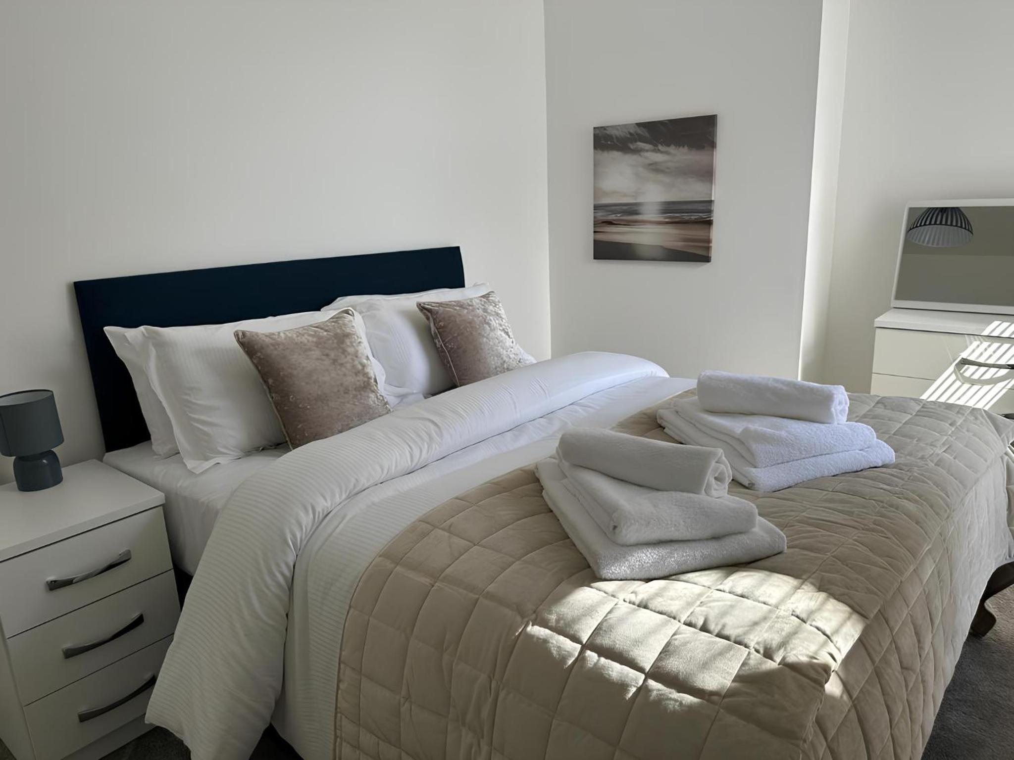 New Sandpiper Apartments