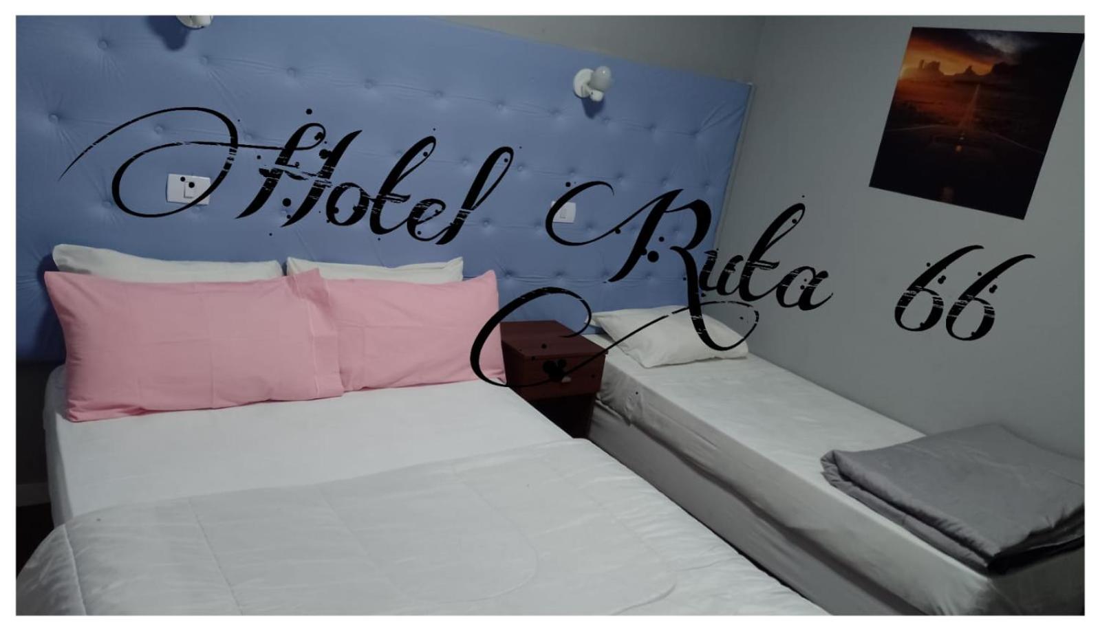 Hotel Ruta 66 Oficial