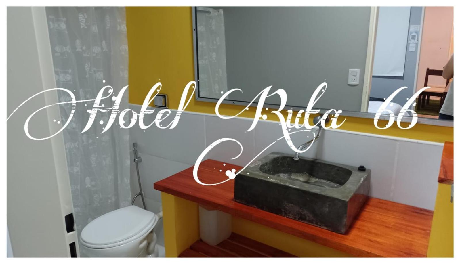 Hotel Ruta 66 Oficial