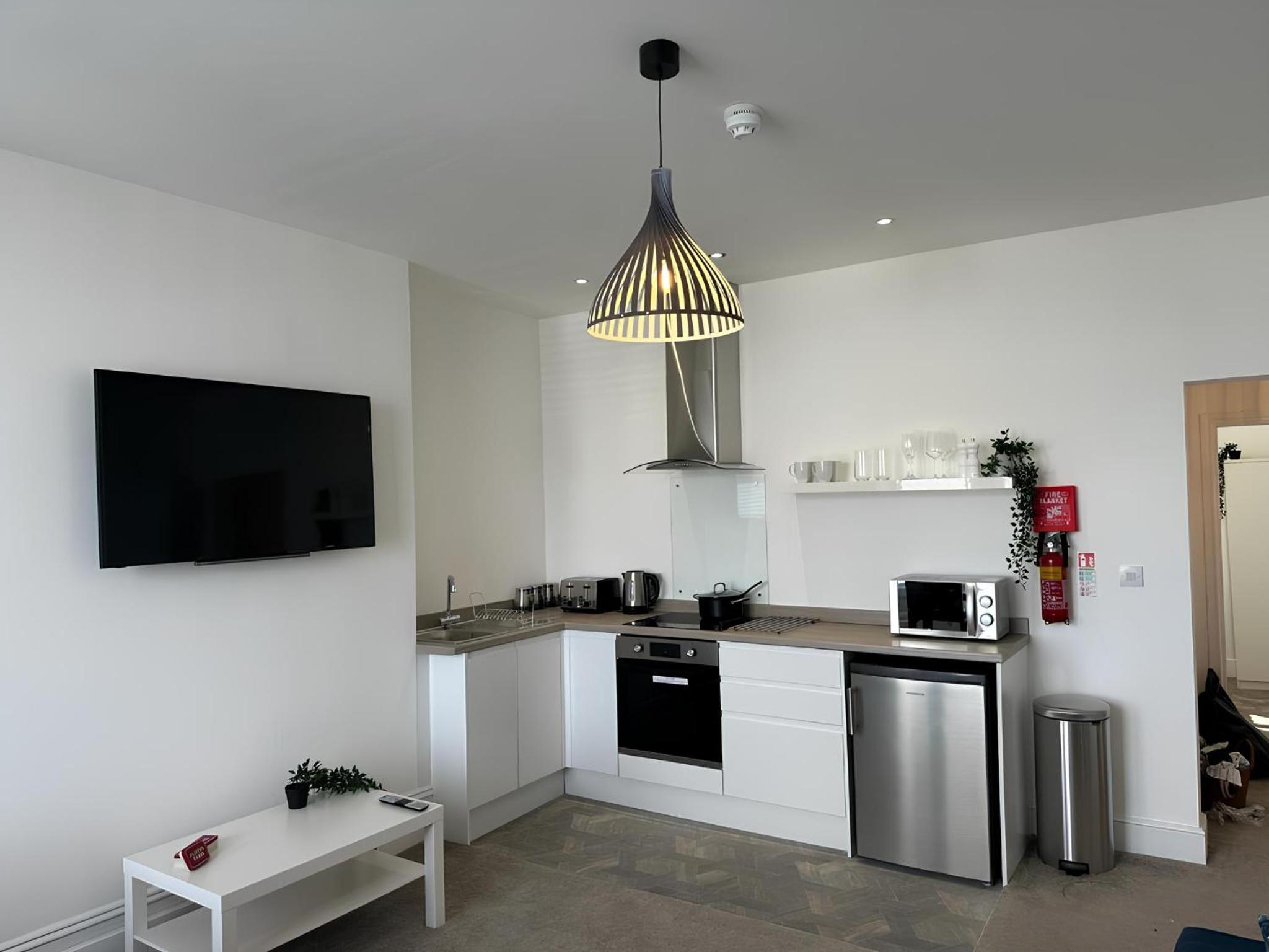 New Sandpiper Apartments