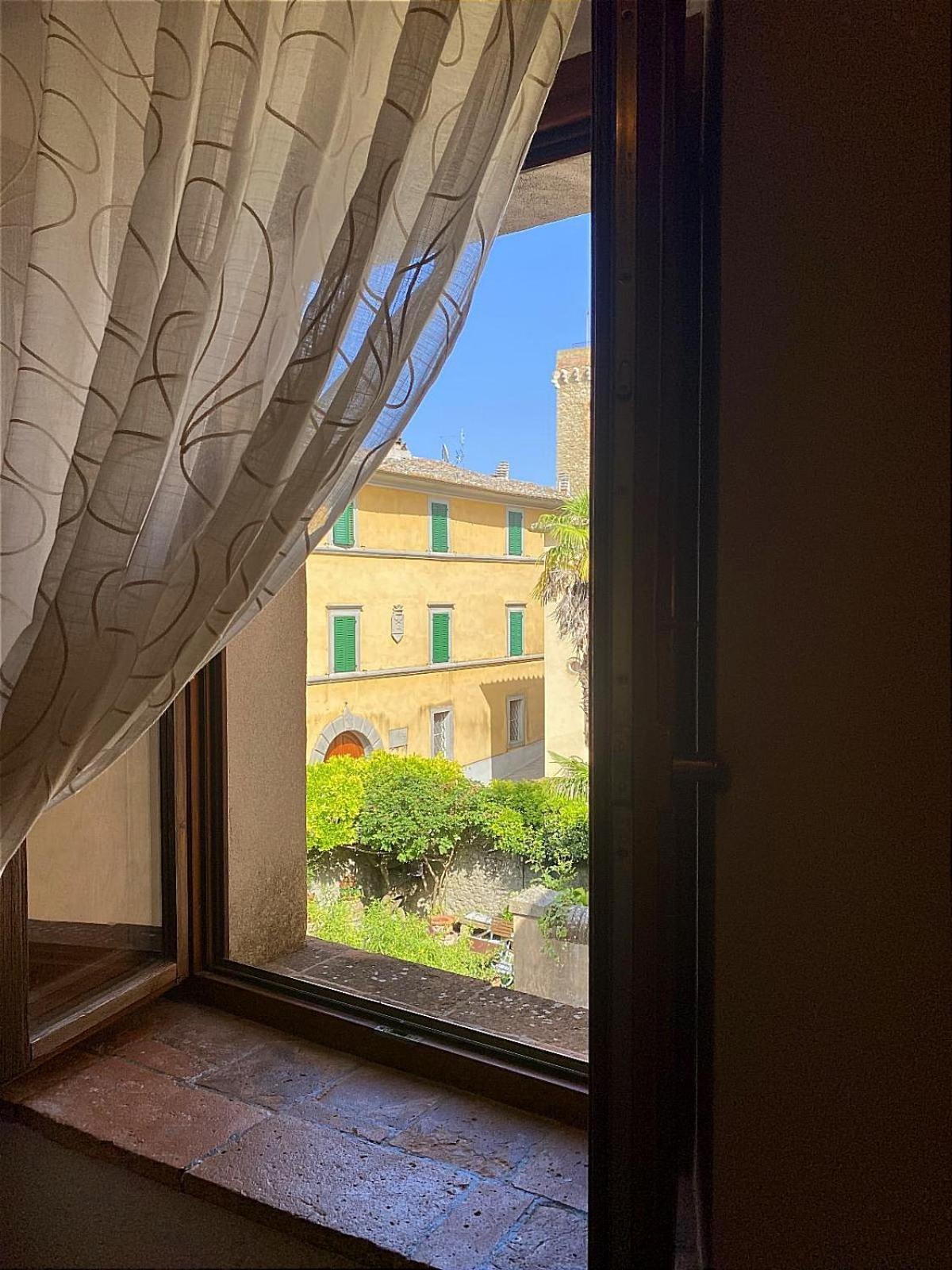 La Dimora Degli Etruschi
