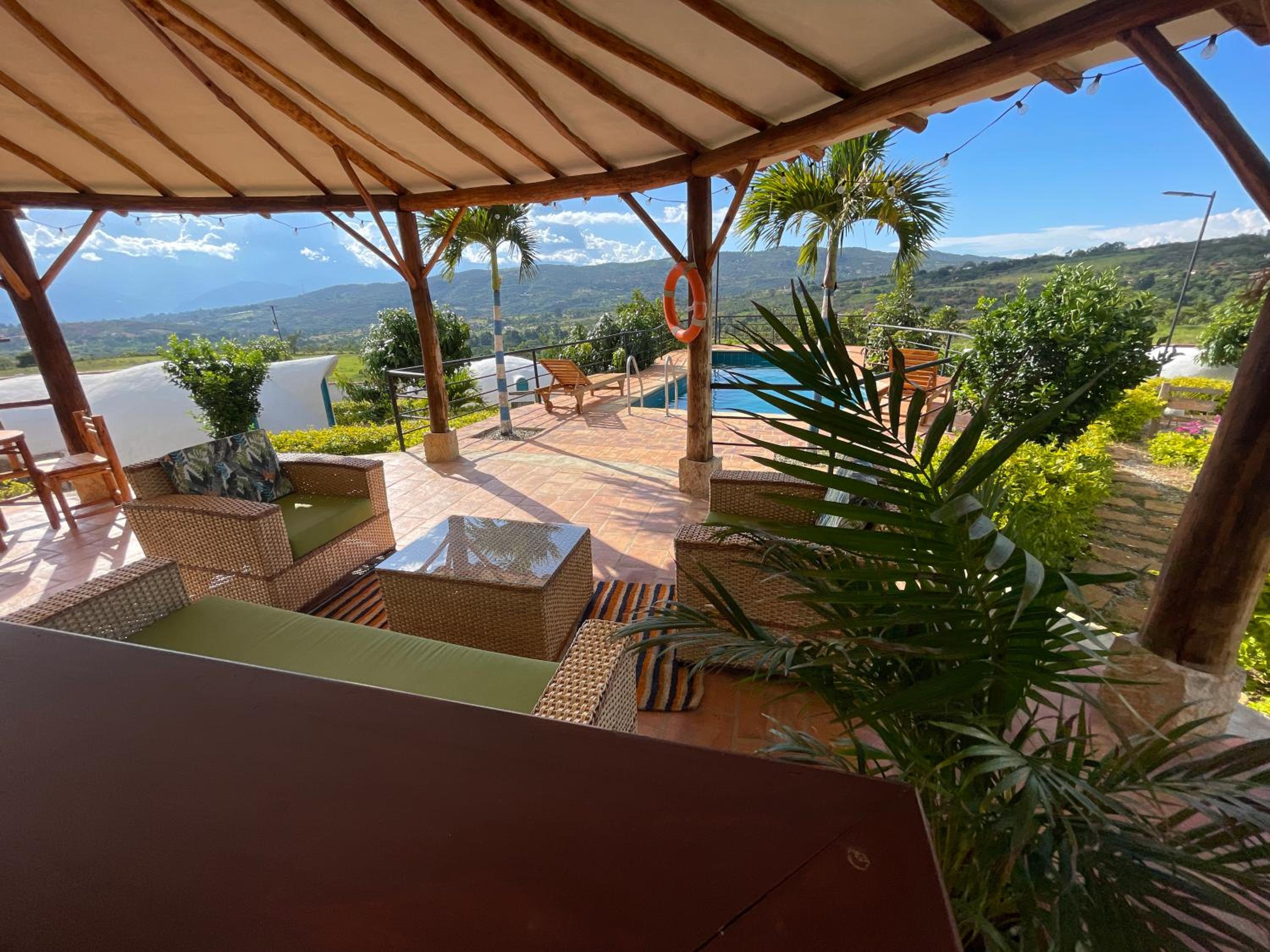Hermoso Glamping Mayorca