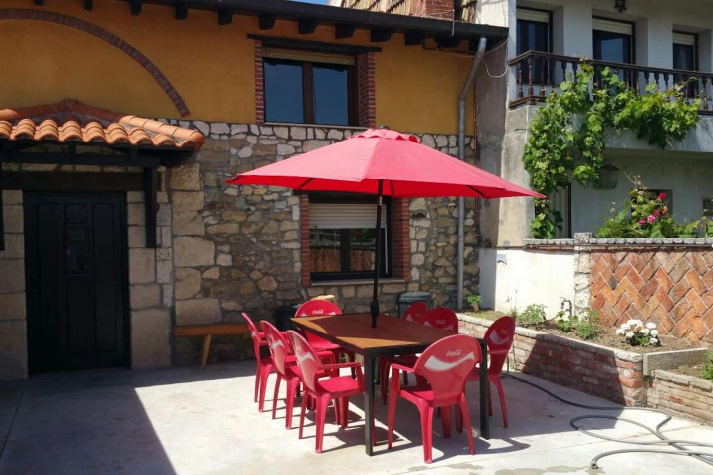Casa Montañesa