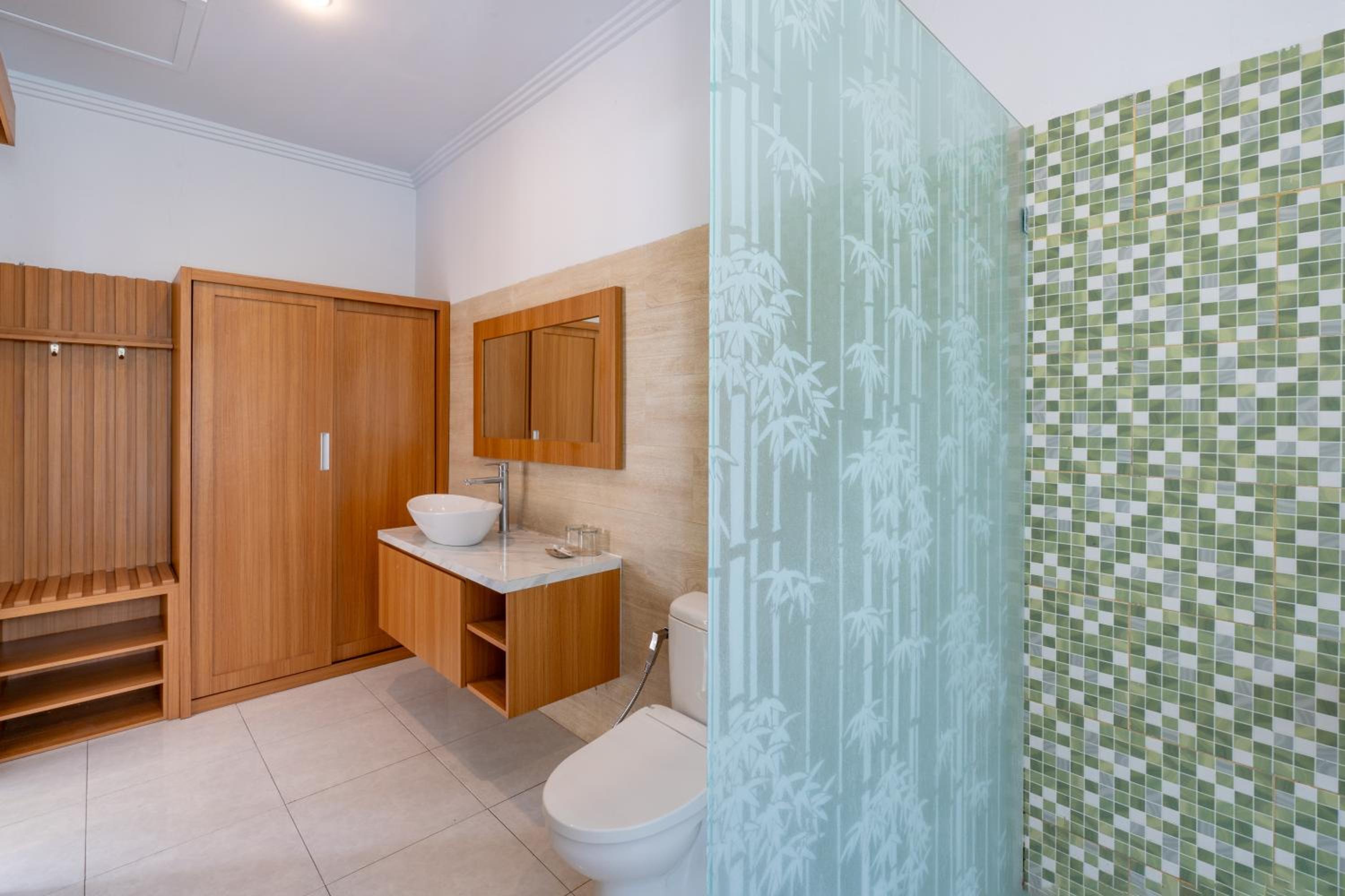 AP Gamat Private Villa view 3