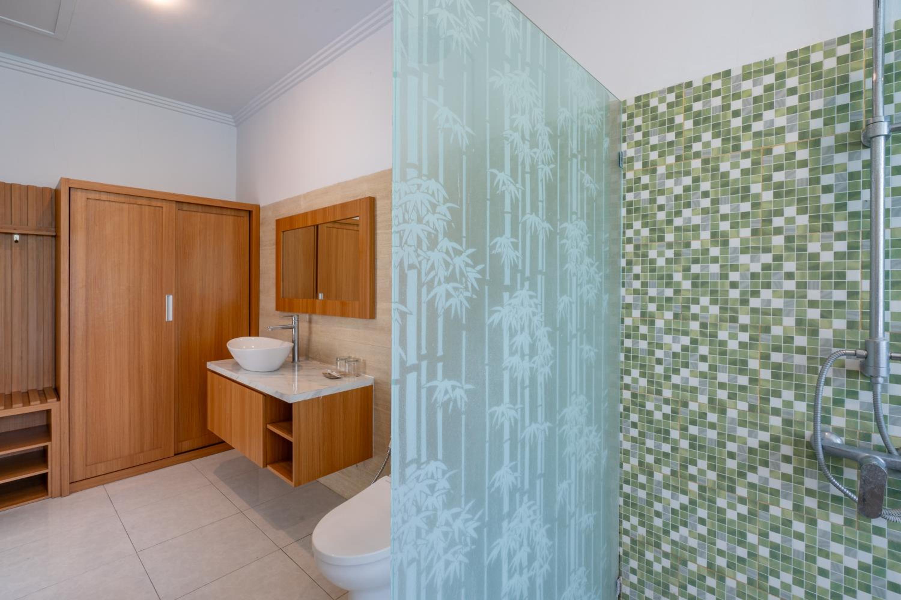 AP Gamat Private Villa view 5